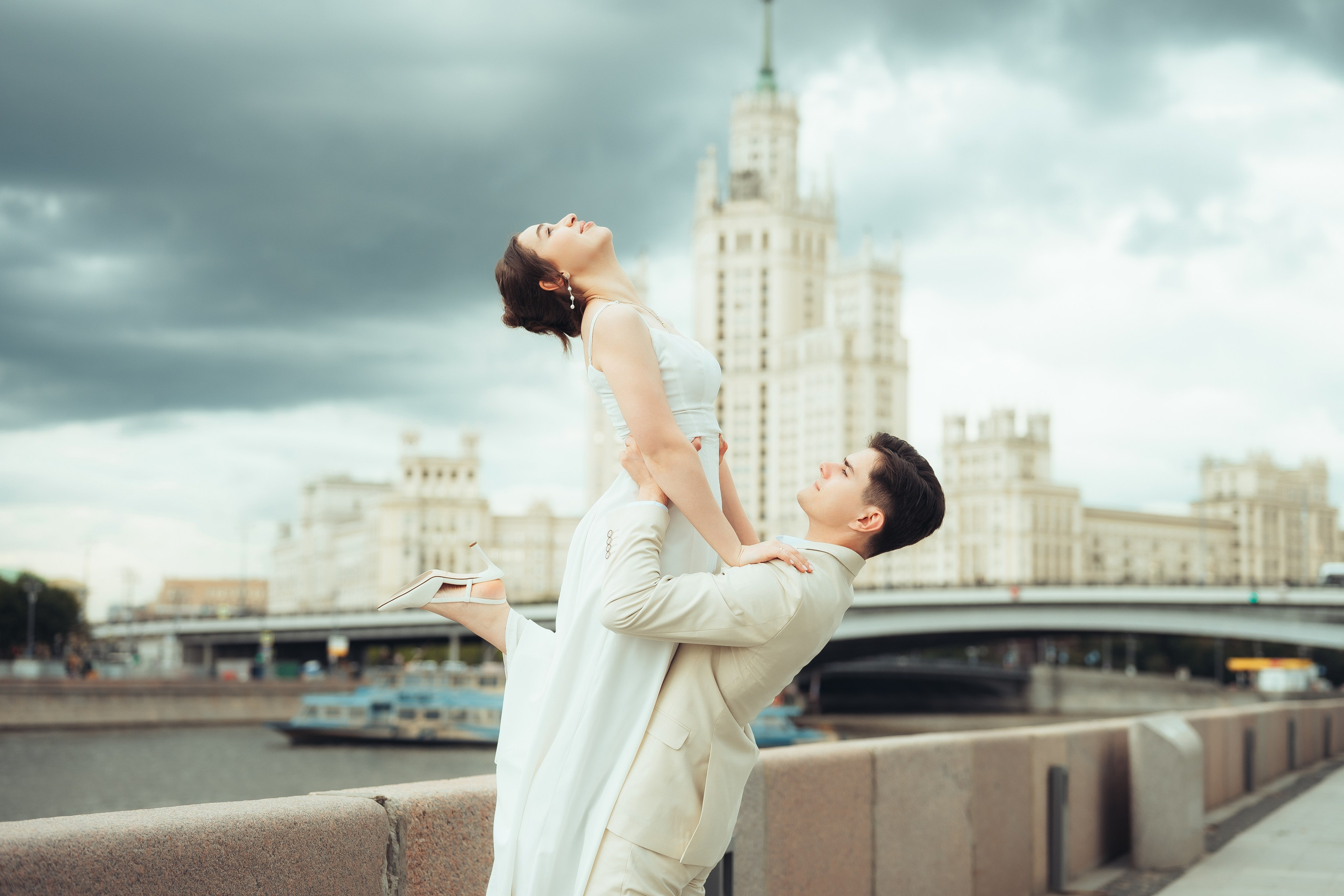 Свадебная съёмка Алексея и Ариадны. Иван Кубик — фотограф и видеограф