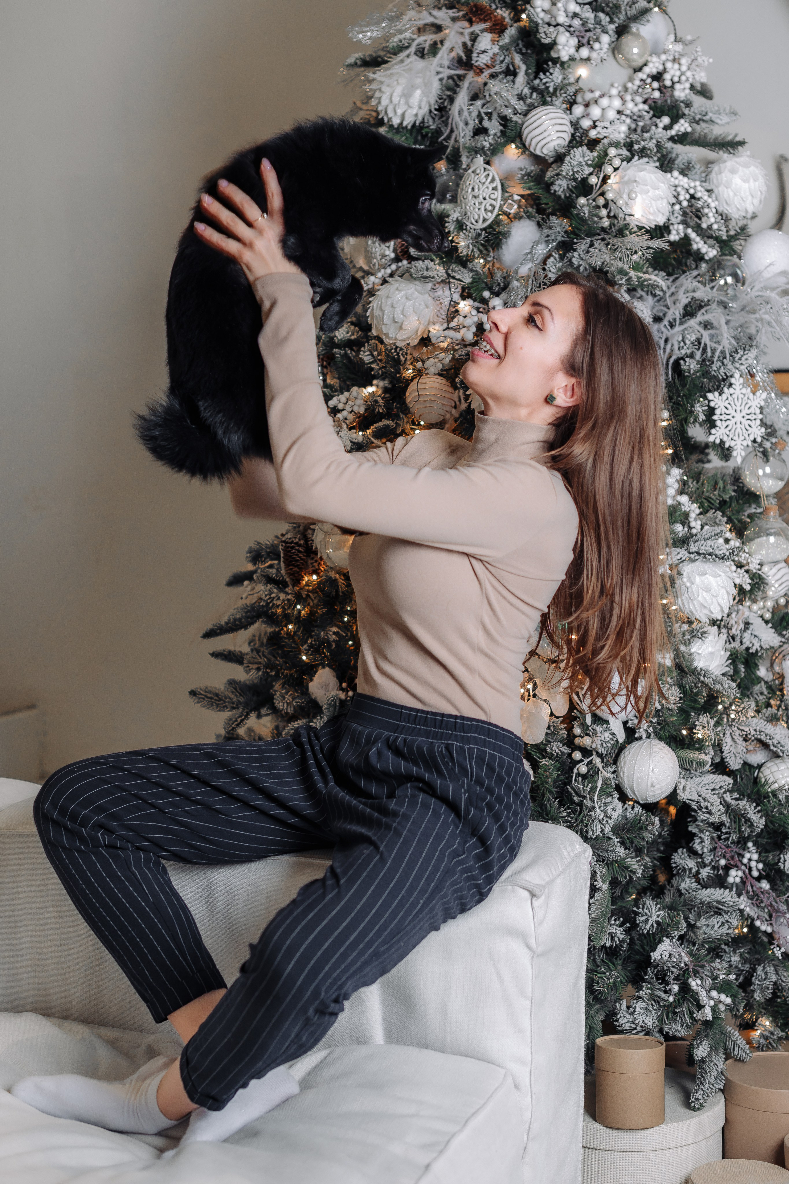 Антон и Александра — портретная съёмка. Иван Кубик — фотограф и видеограф