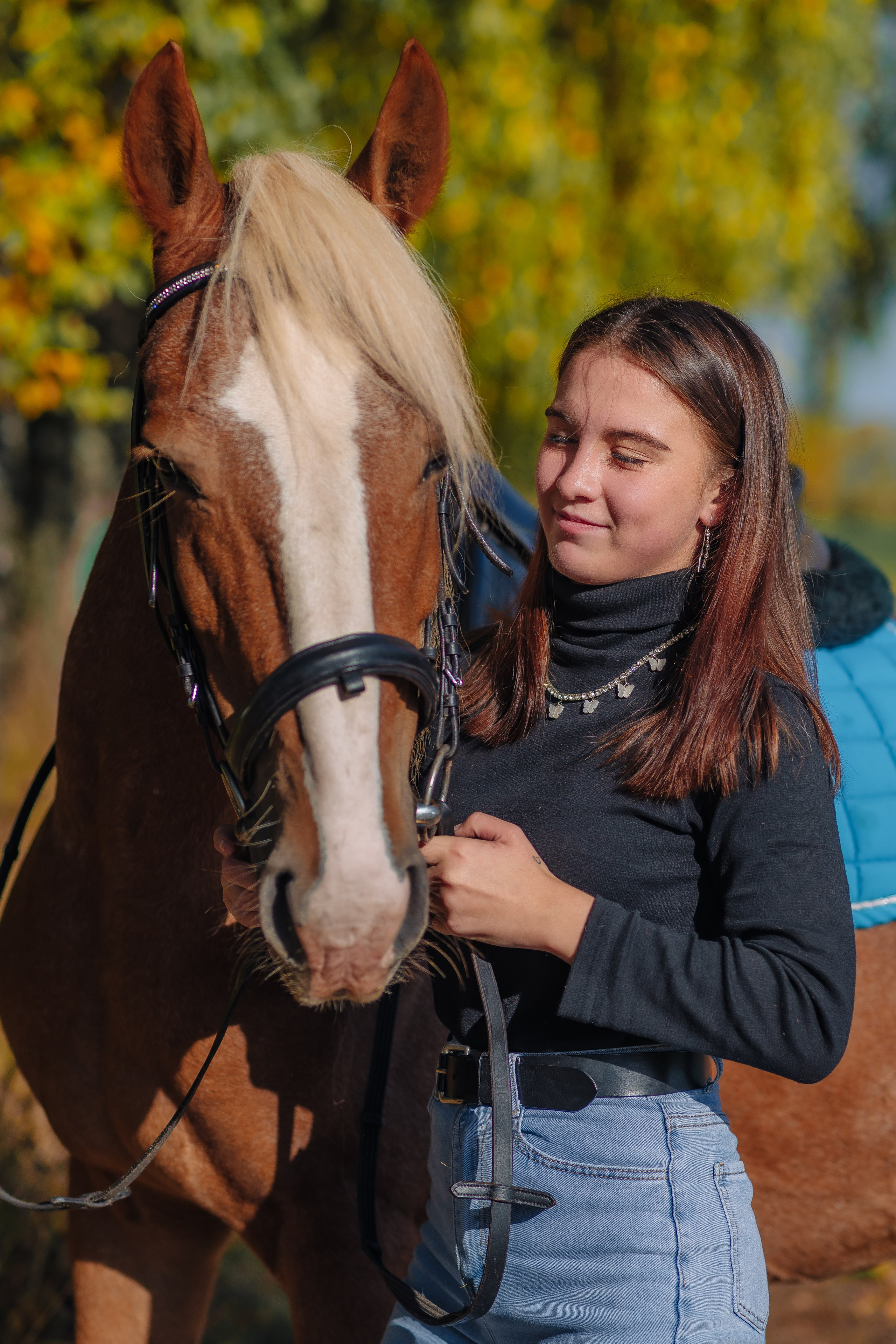 Виктория Москвина — портретная съёмка. Иван Кубик — фотограф и видеограф