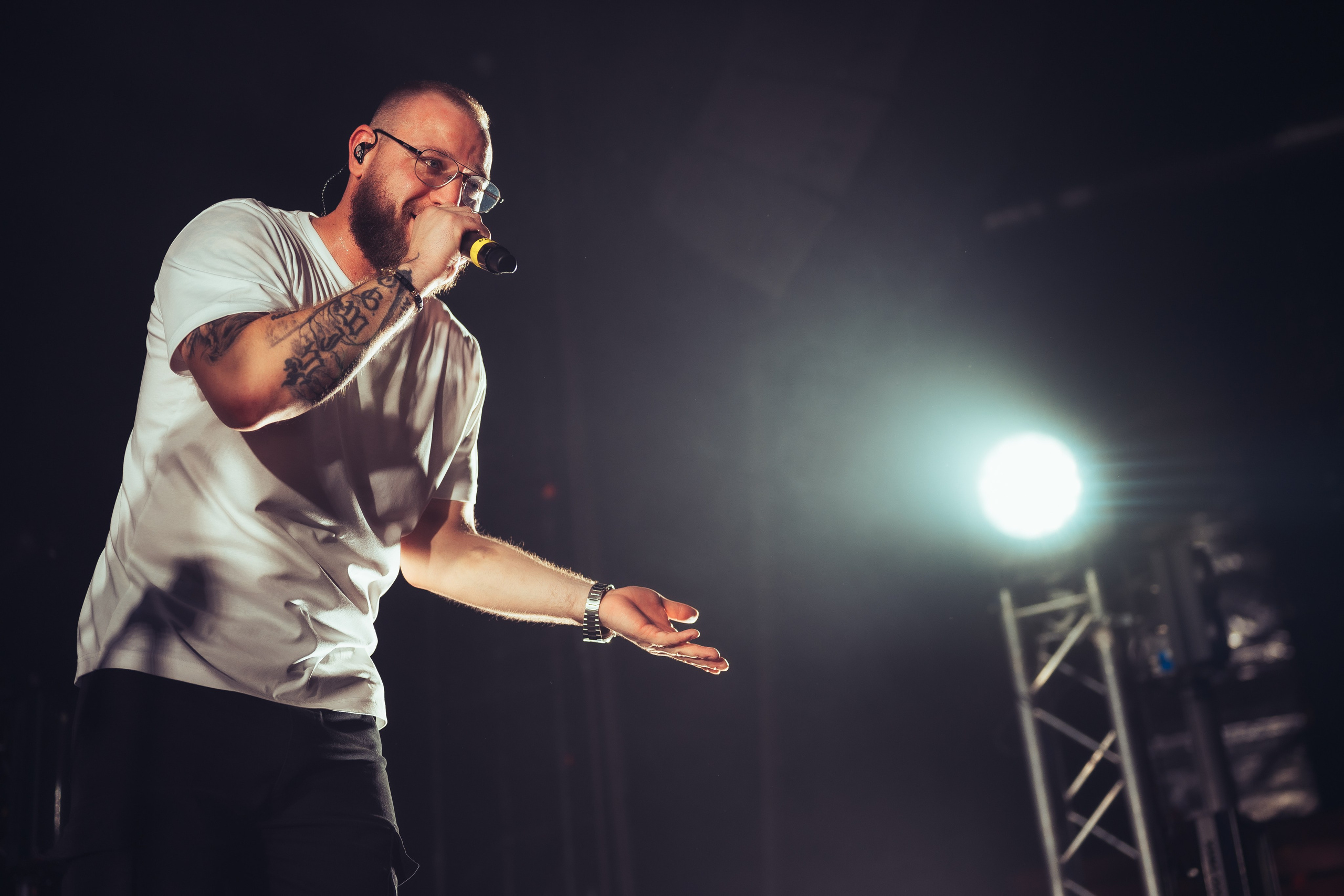 МАВАШИ group, 2025 год. Иван Кубик — фотограф и видеограф