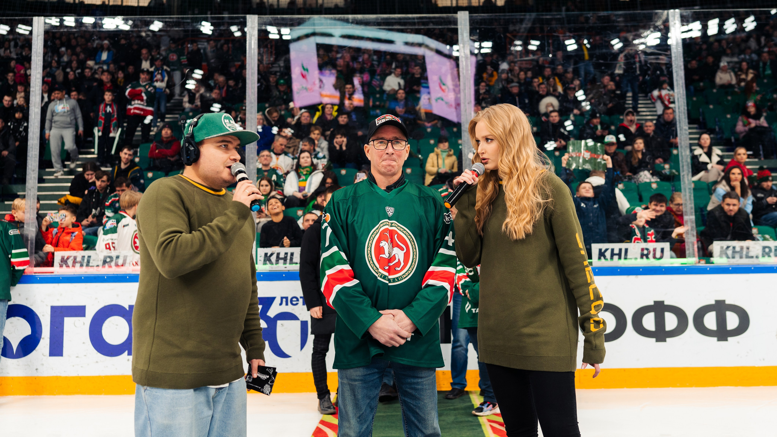 Ak Bars. Фотограф в СПБ Алмаз Камаев