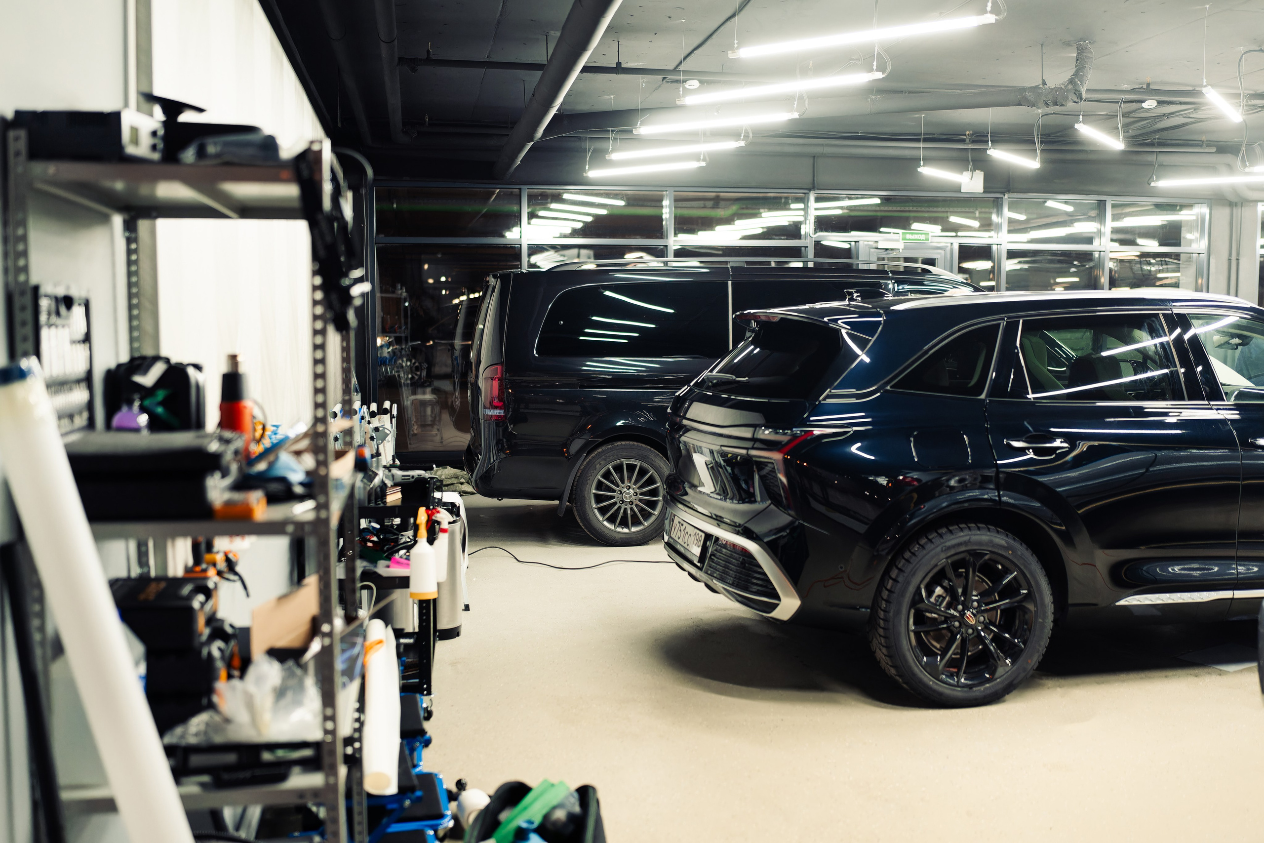 KRM detailing. Фотограф в СПБ Алмаз Камаев