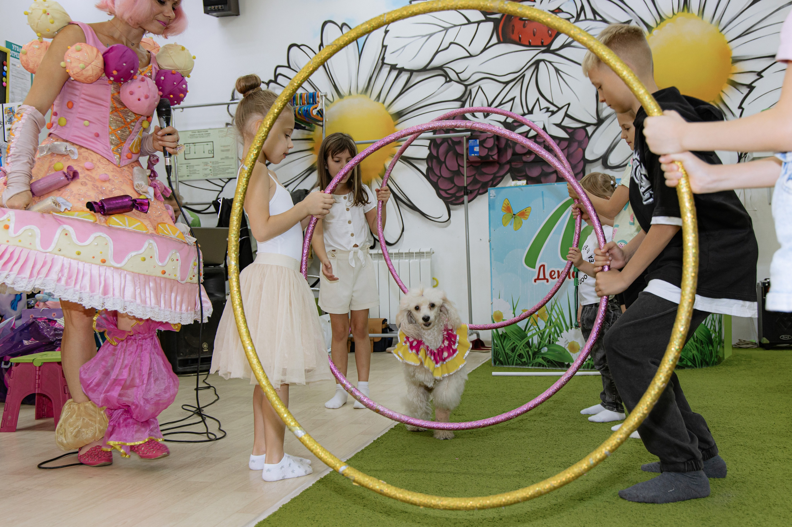 Марк 2 года. Aleksantis