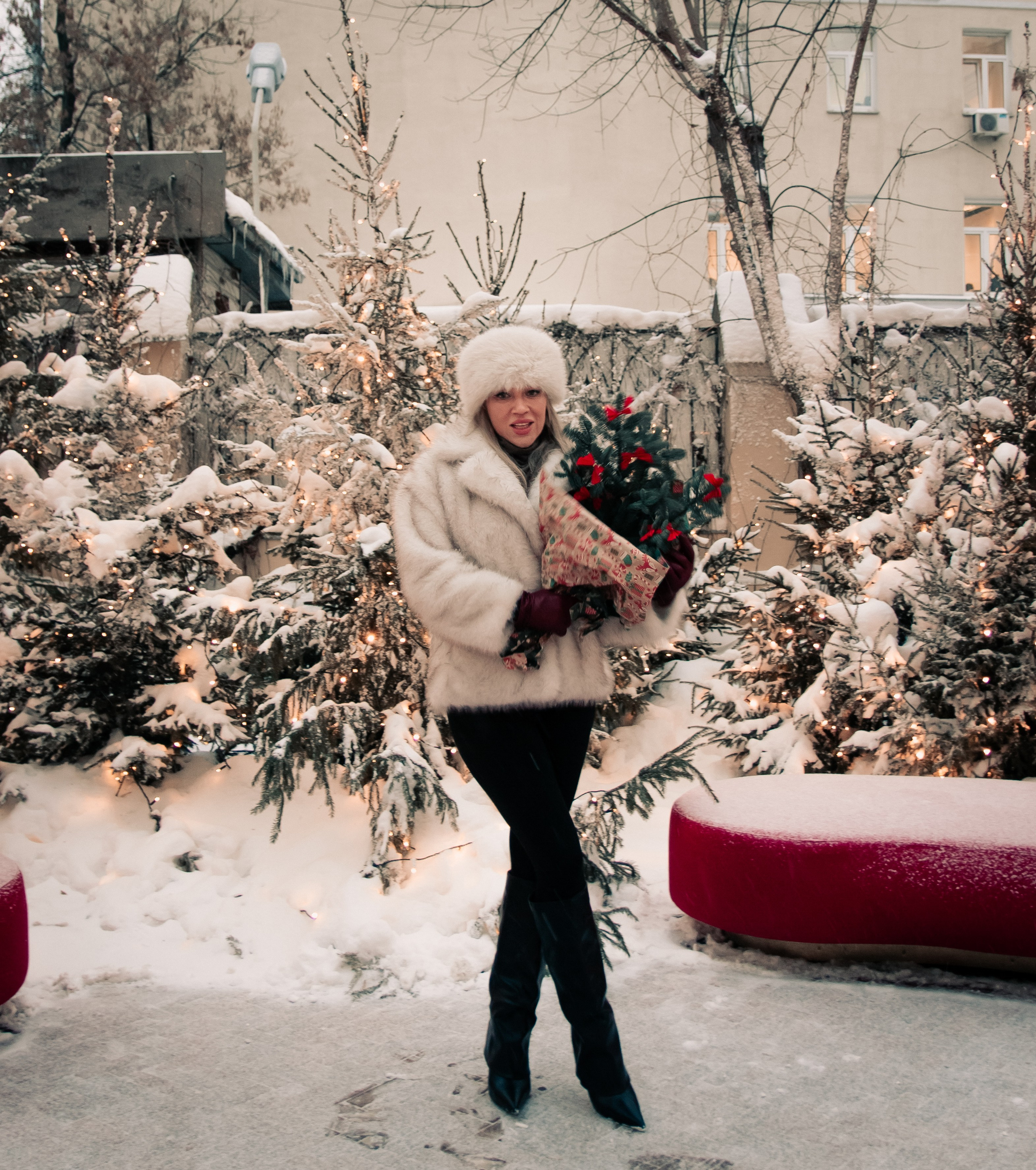 Портретная съёмка. Фотограф в Москве Виталий Мишкин