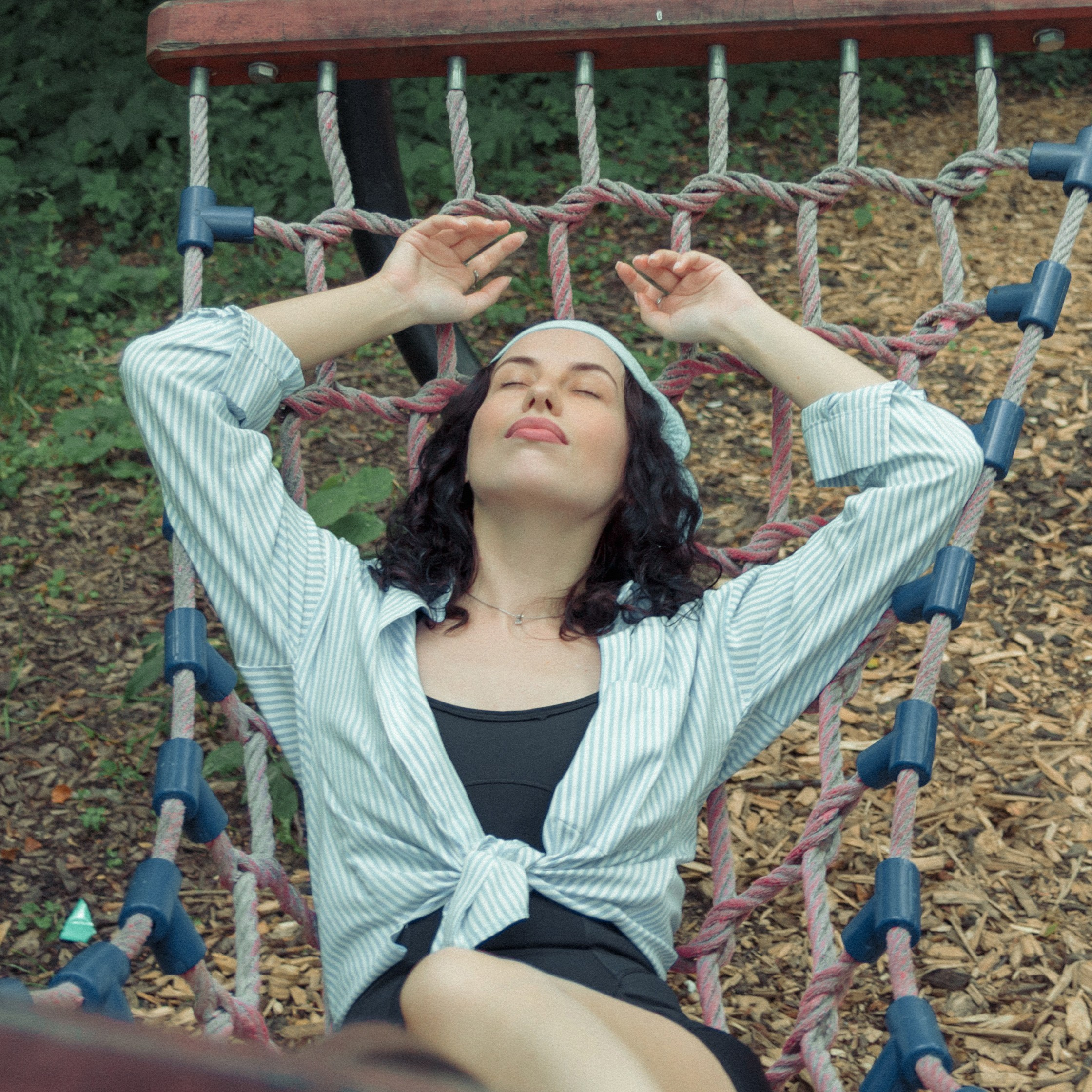 Фотосессия в парке. Фотограф в Москве Виталий Мишкин