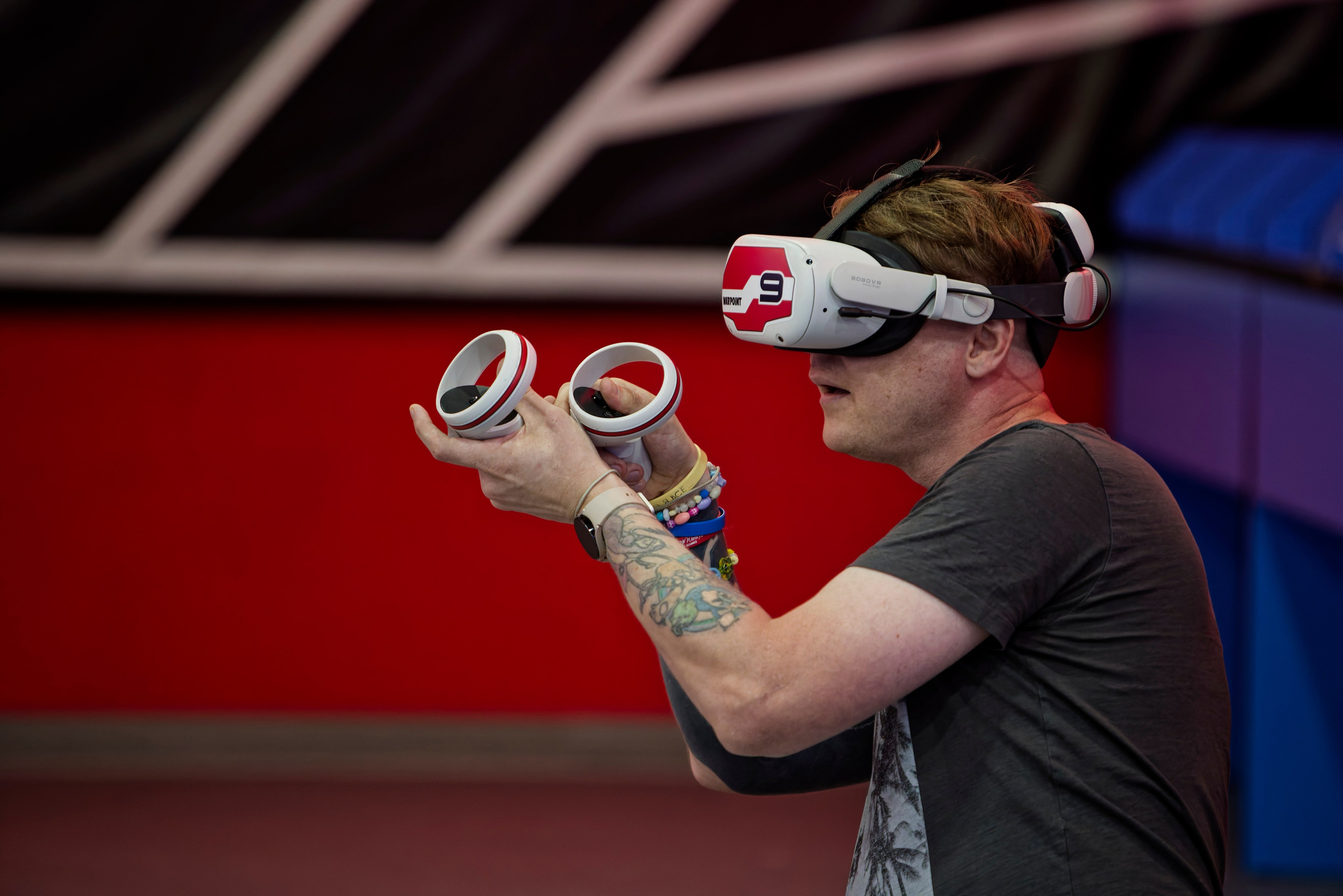 Турнир Warpoint battle, 2 сезон. Кутузов Евгений Фотограф в Южно-Сахалинске