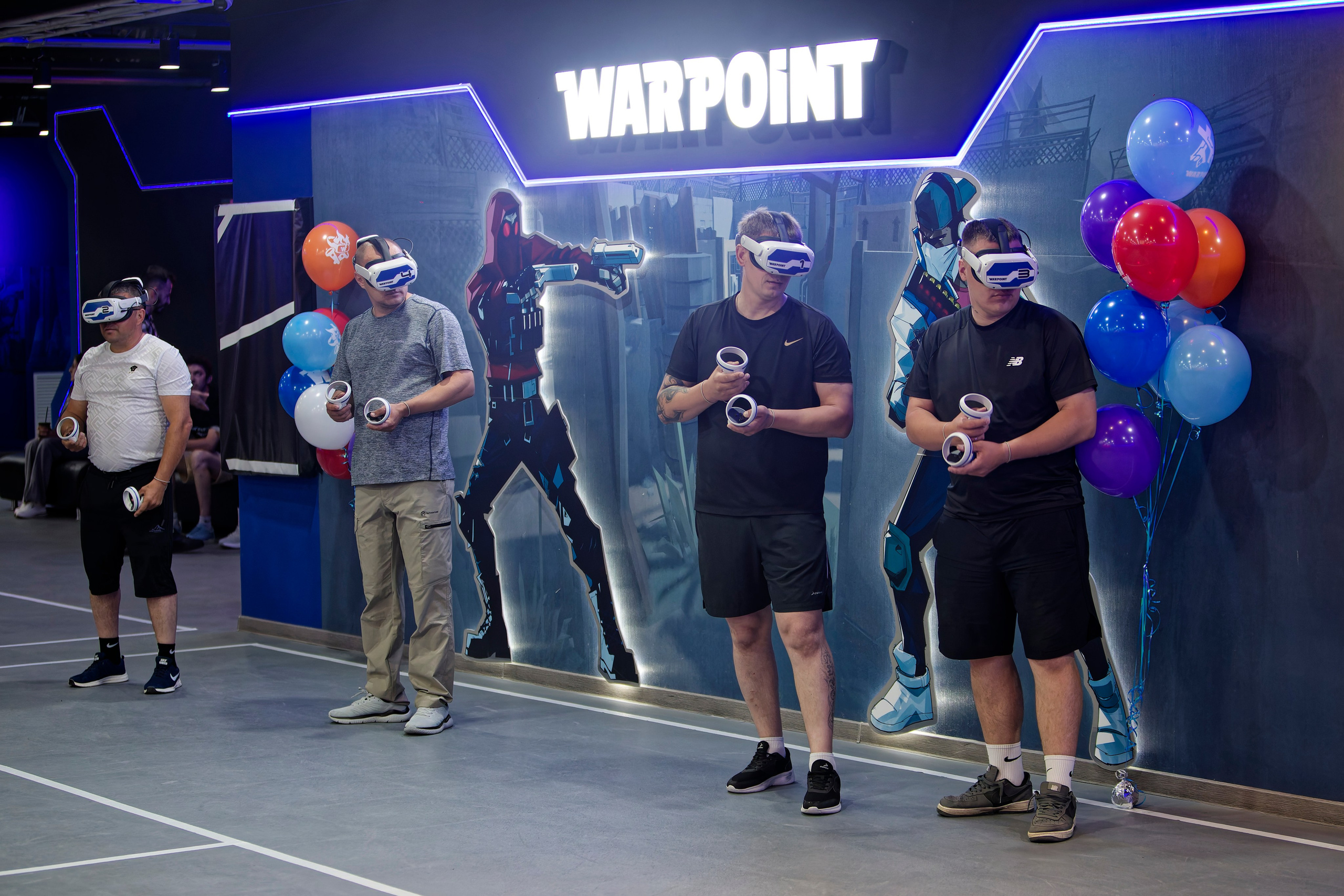 Турнир Warpoint battle, 2 сезон. Кутузов Евгений Фотограф в Южно-Сахалинске