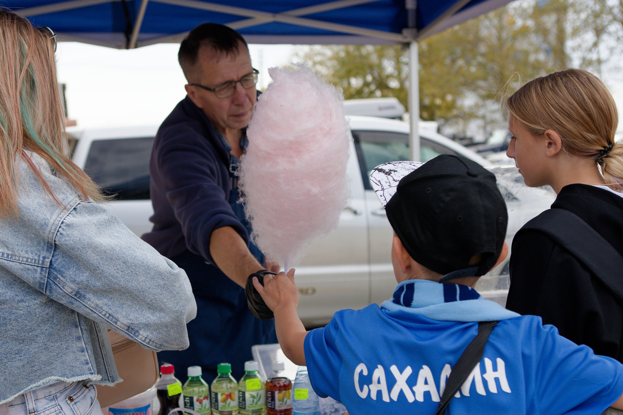 Матч ЮФЛ Сахалин-Хабаровск (U-16). Кутузов Евгений Фотограф в Южно-Сахалинске