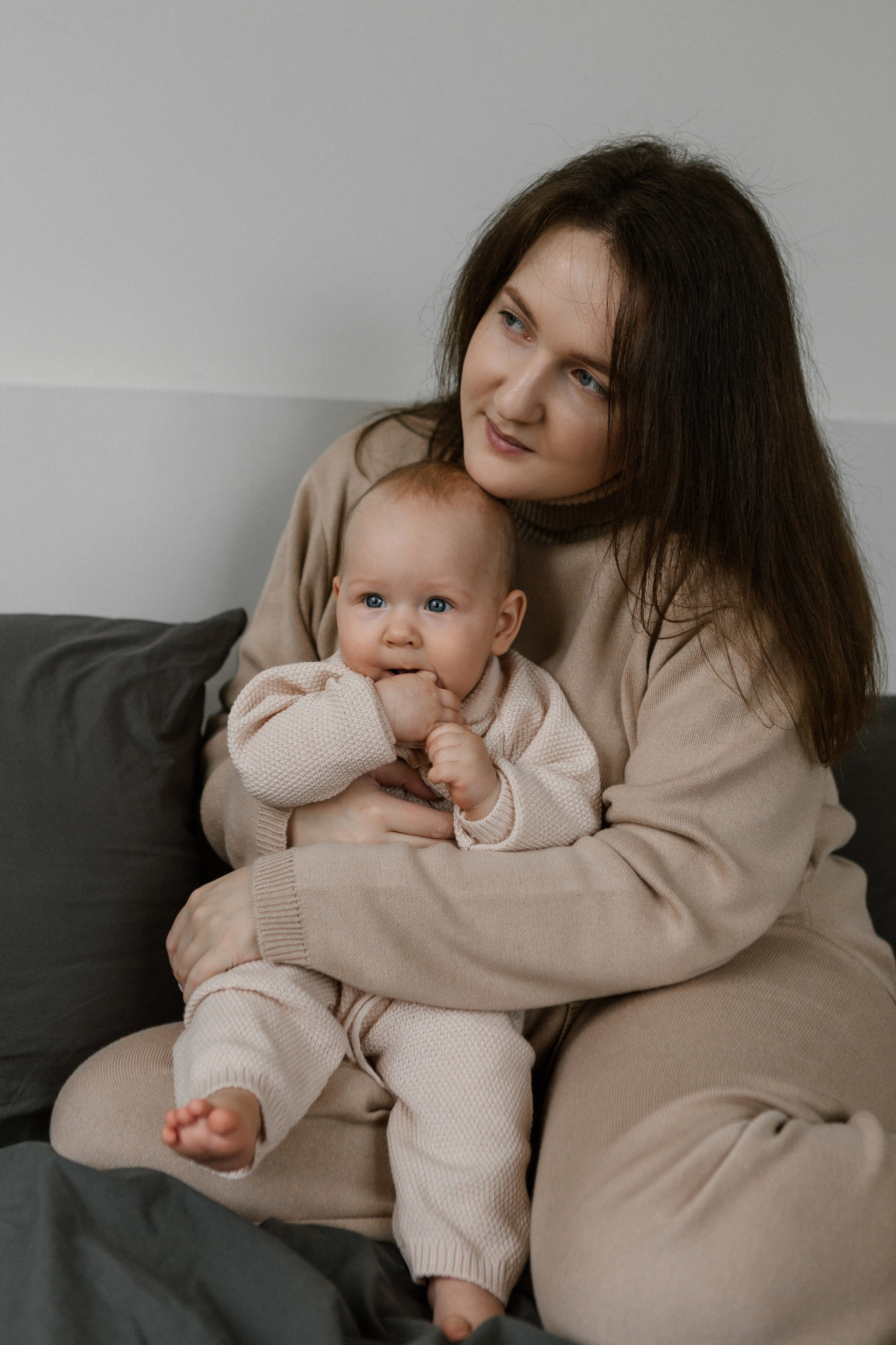 Алина, Федя и Эми. Семейный фотограф в Краснодаре Виктория Кокоулина