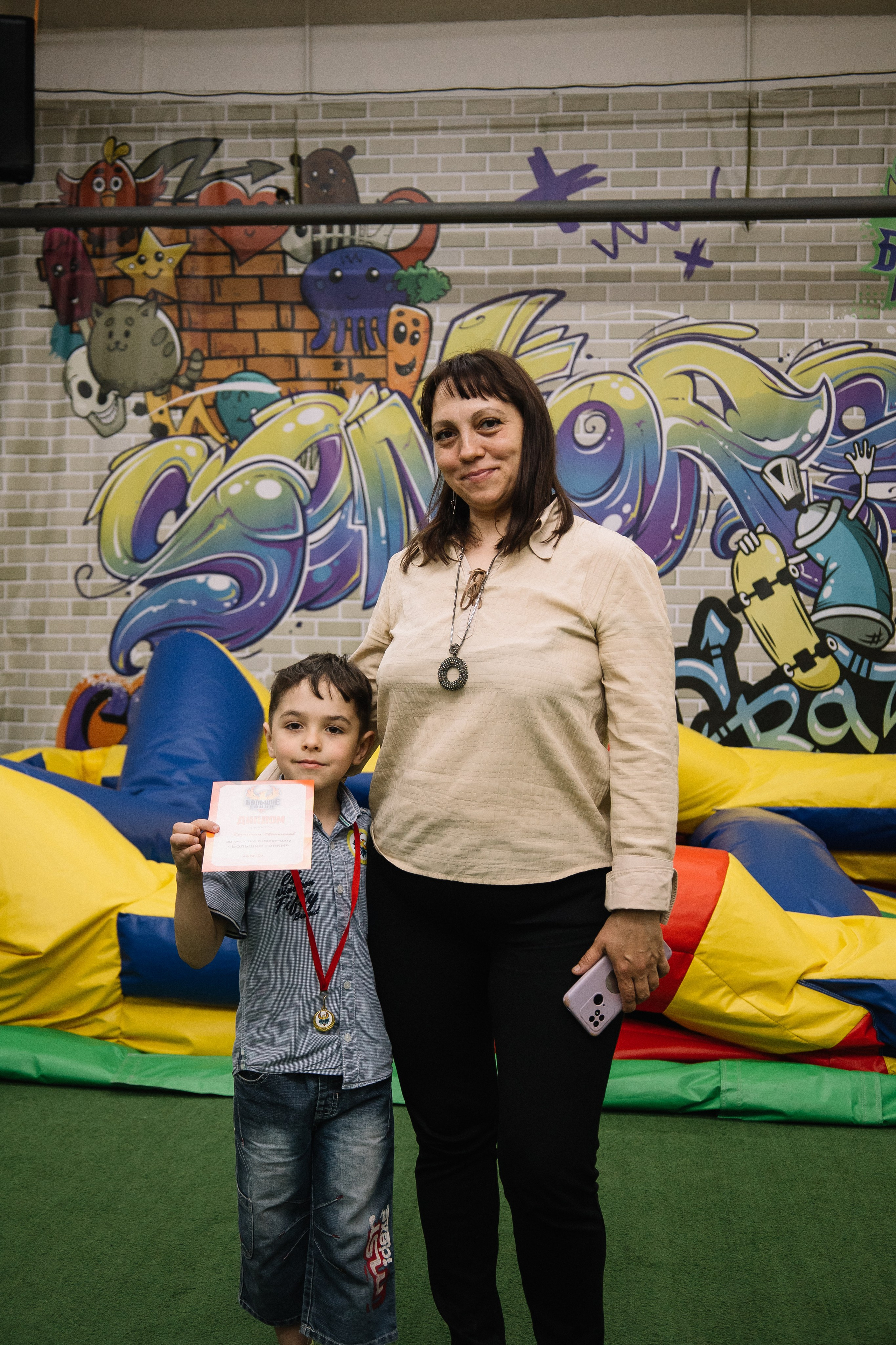Выпускной в саду. Фотограф в Иркутске