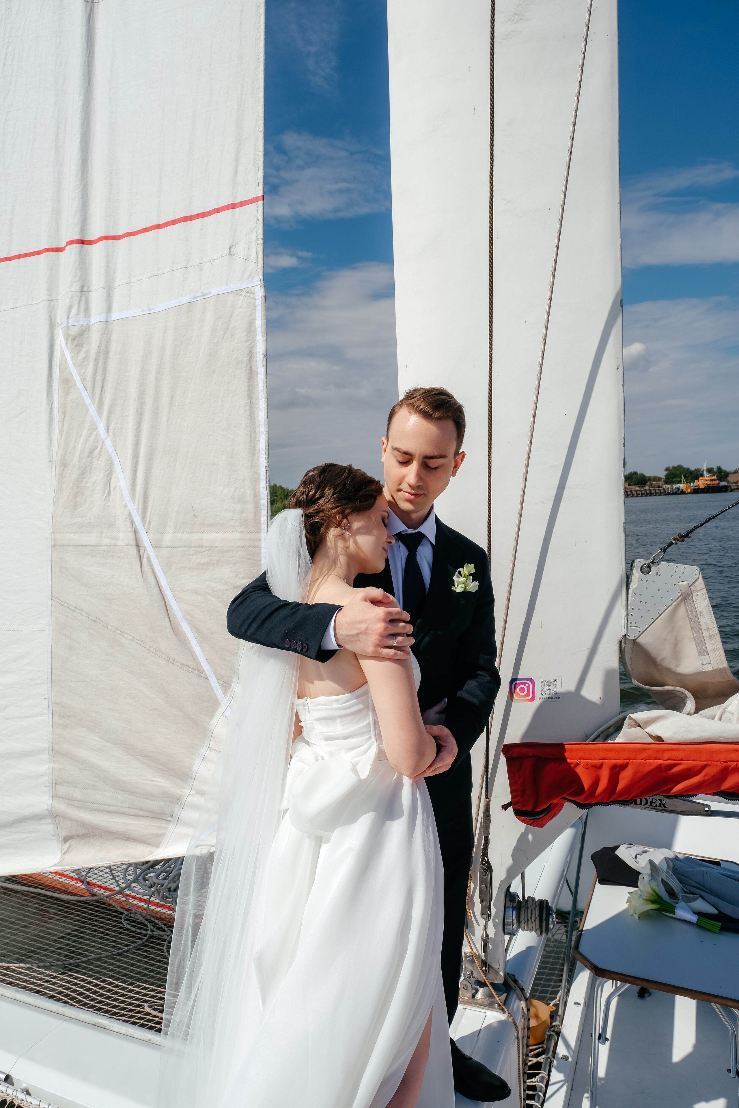 Алексей и Екатерина. Свадебный фотограф Рамиль Баширов