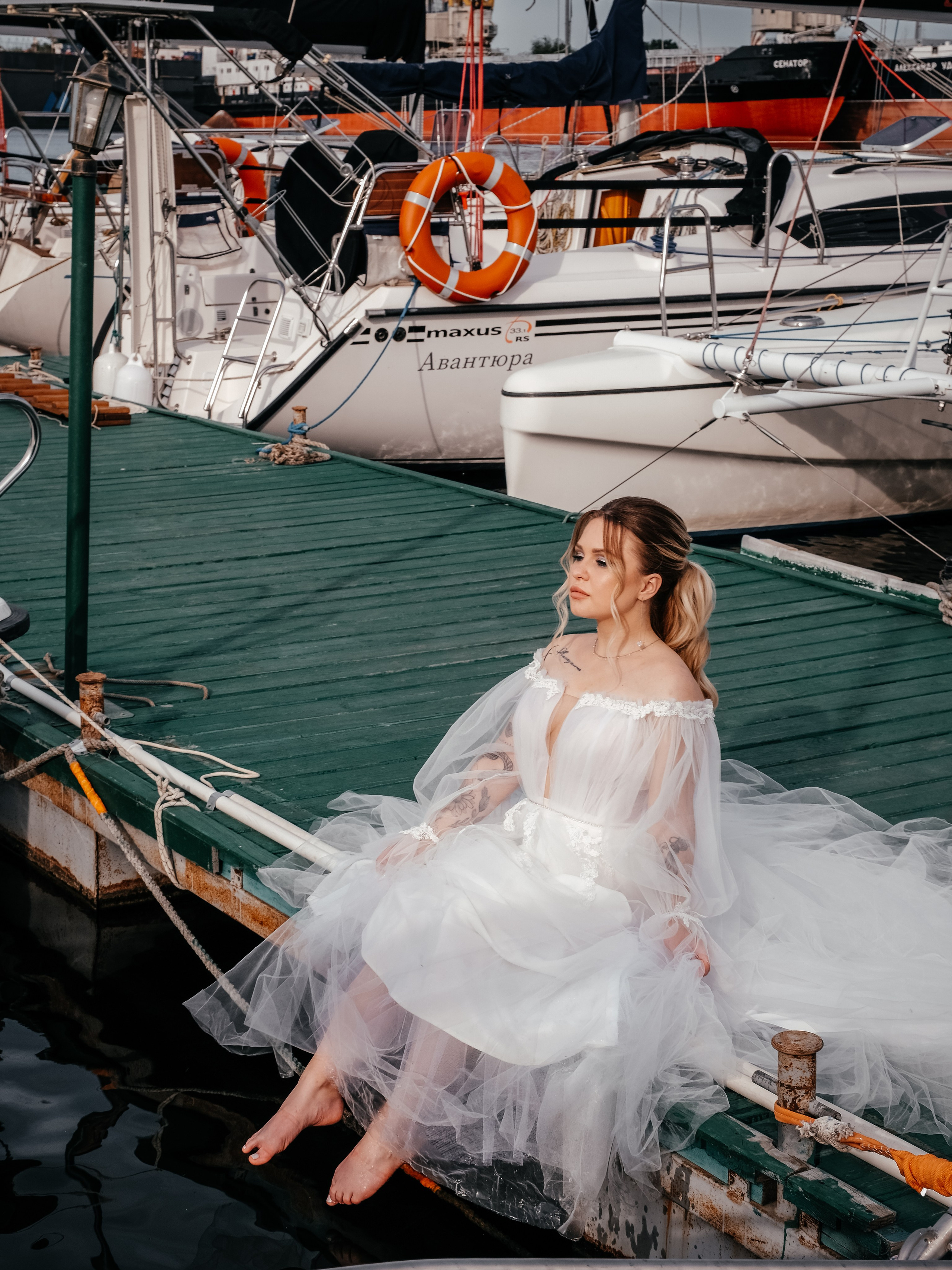 Дмитрий и Маргарита. Свадебный фотограф Рамиль Баширов