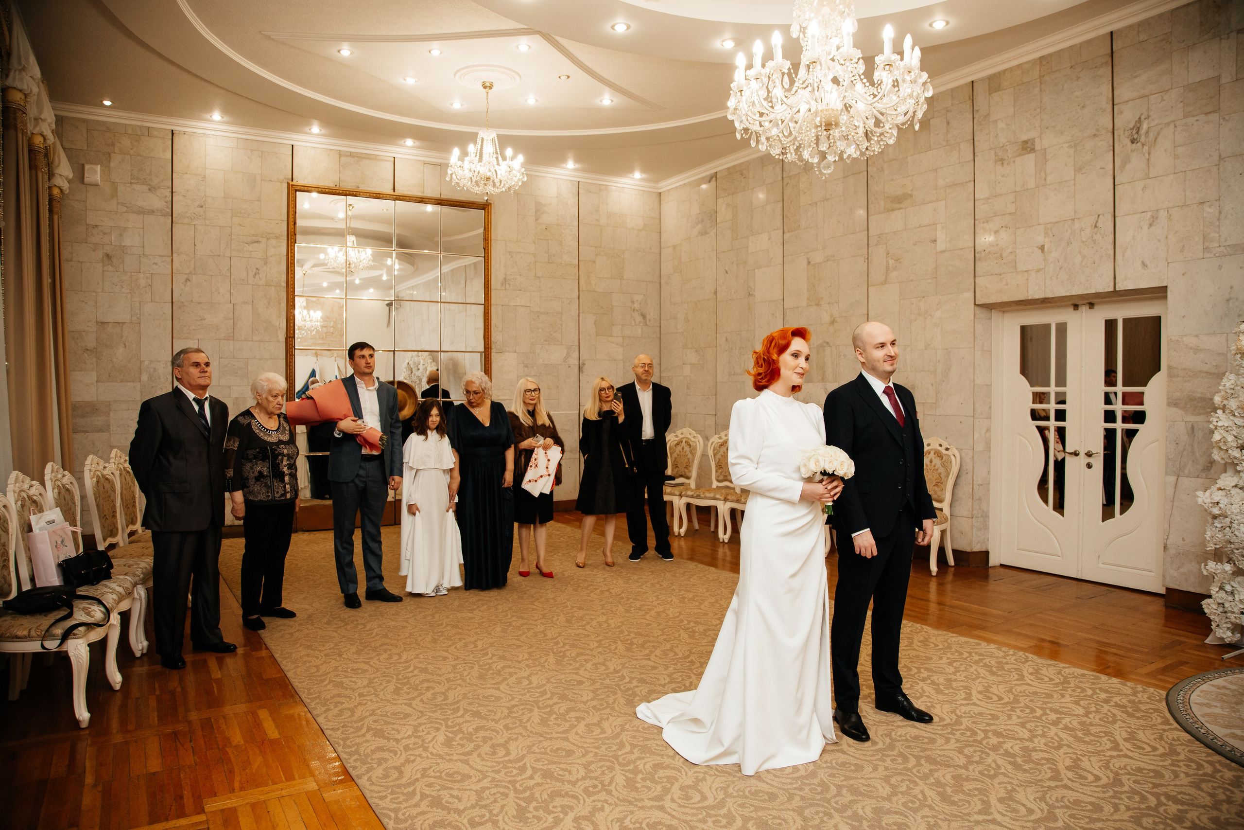 Свадьба Софьи и Акима