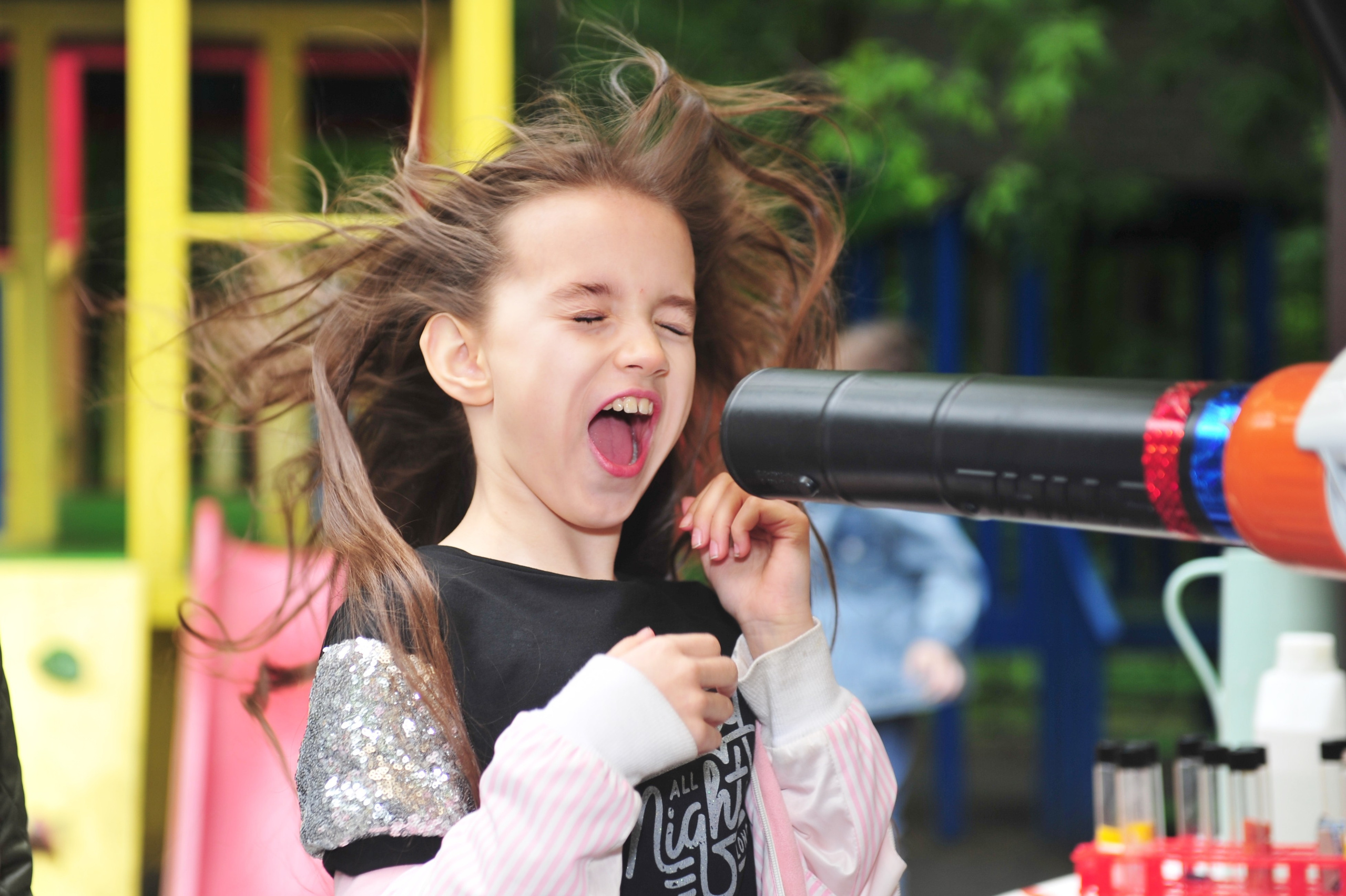 Выпускной для 4-го класса школы Протон в кафе Маска в Филёвском Парке. Свадебный и семейный фотограф в Москве Ирина Гончарова