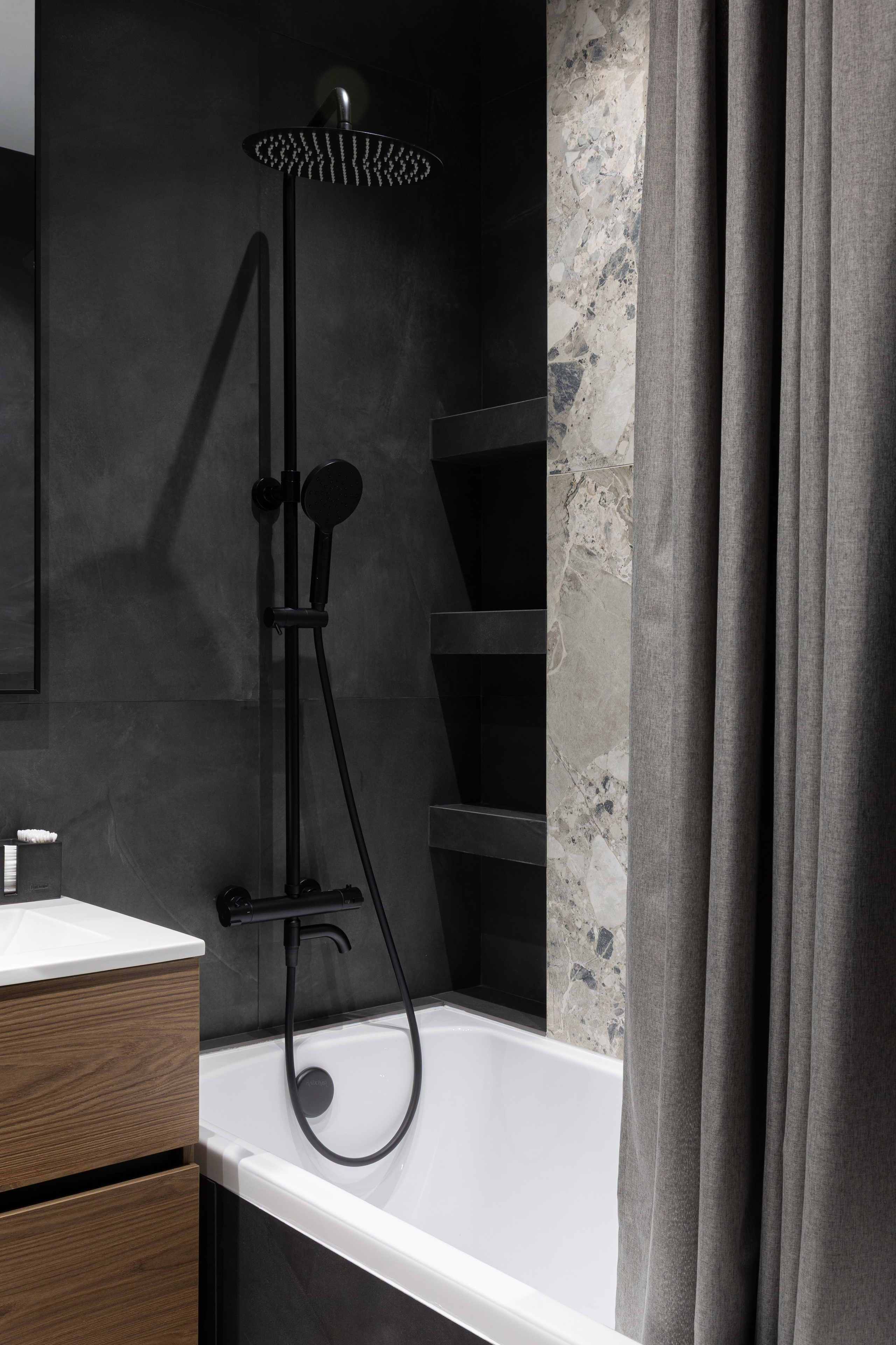 Готовая фотосъемка квартиры от Марии Талат. Интерьерный фотограф в Нижнем Новгороде и Москве Владимир Гудков