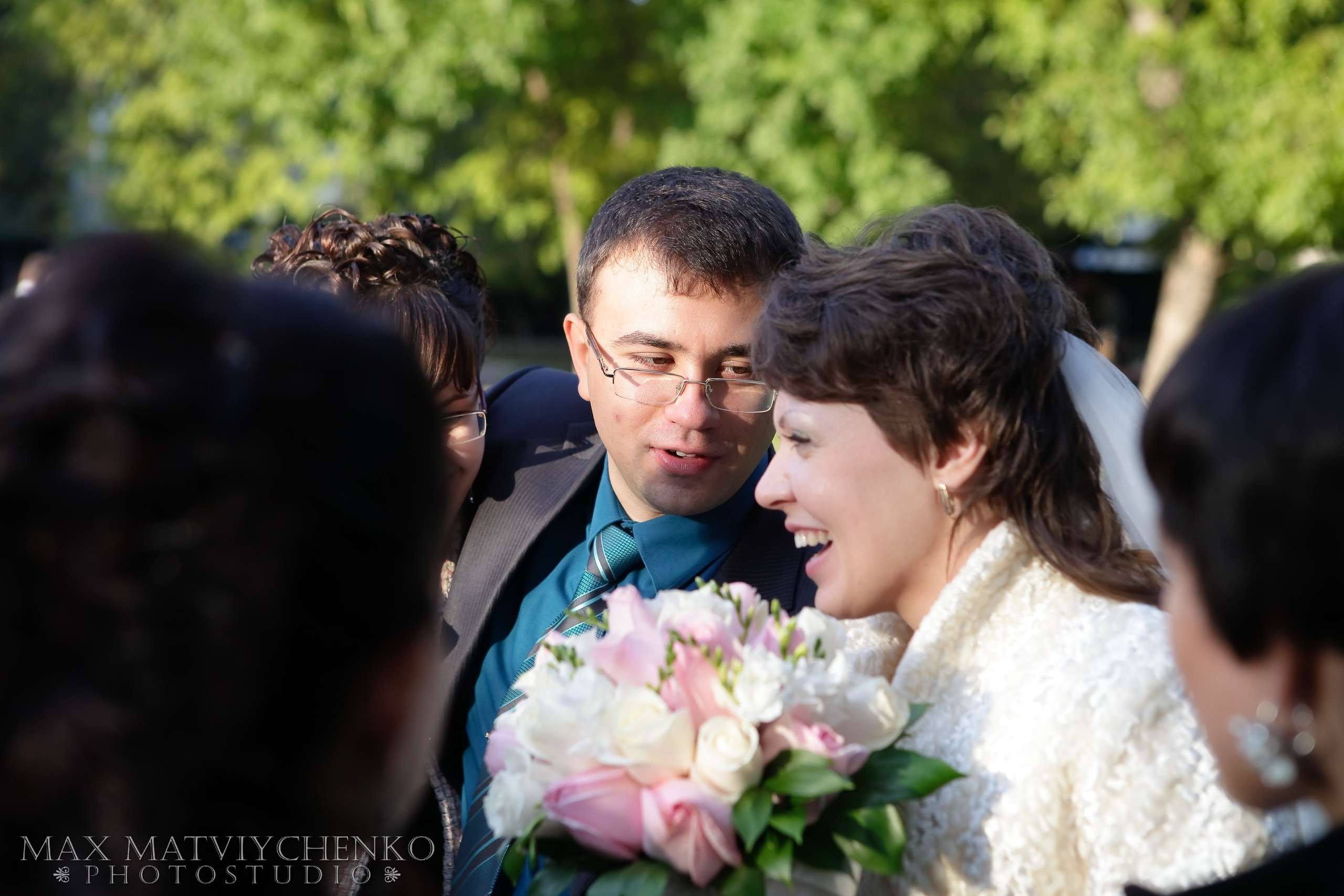 Прогулка/Walk. Максим Матвийченко и Виктория Басова профессионалы своего дела