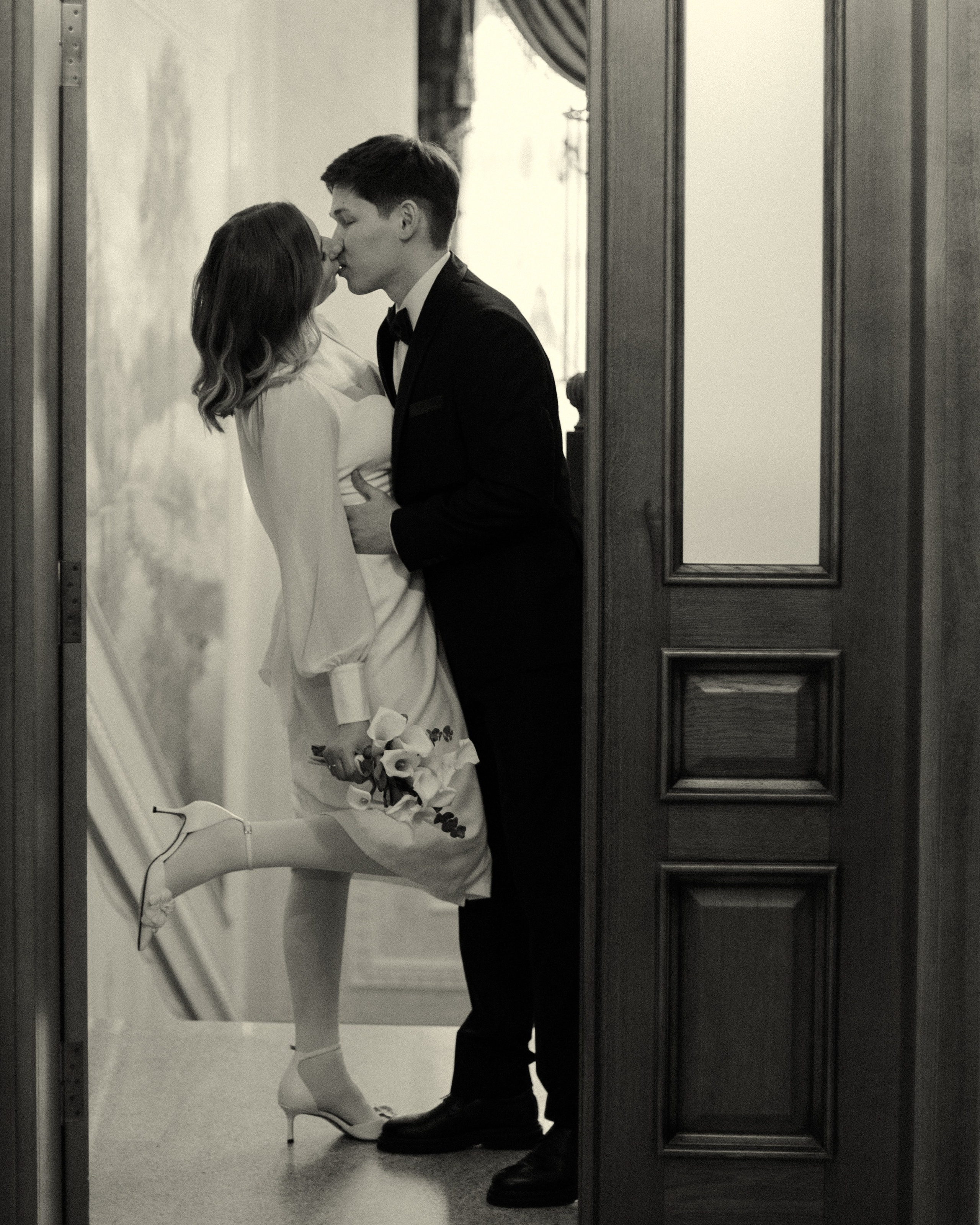 София и Илья. Фотограф в Москве — Евгения Прокопенко