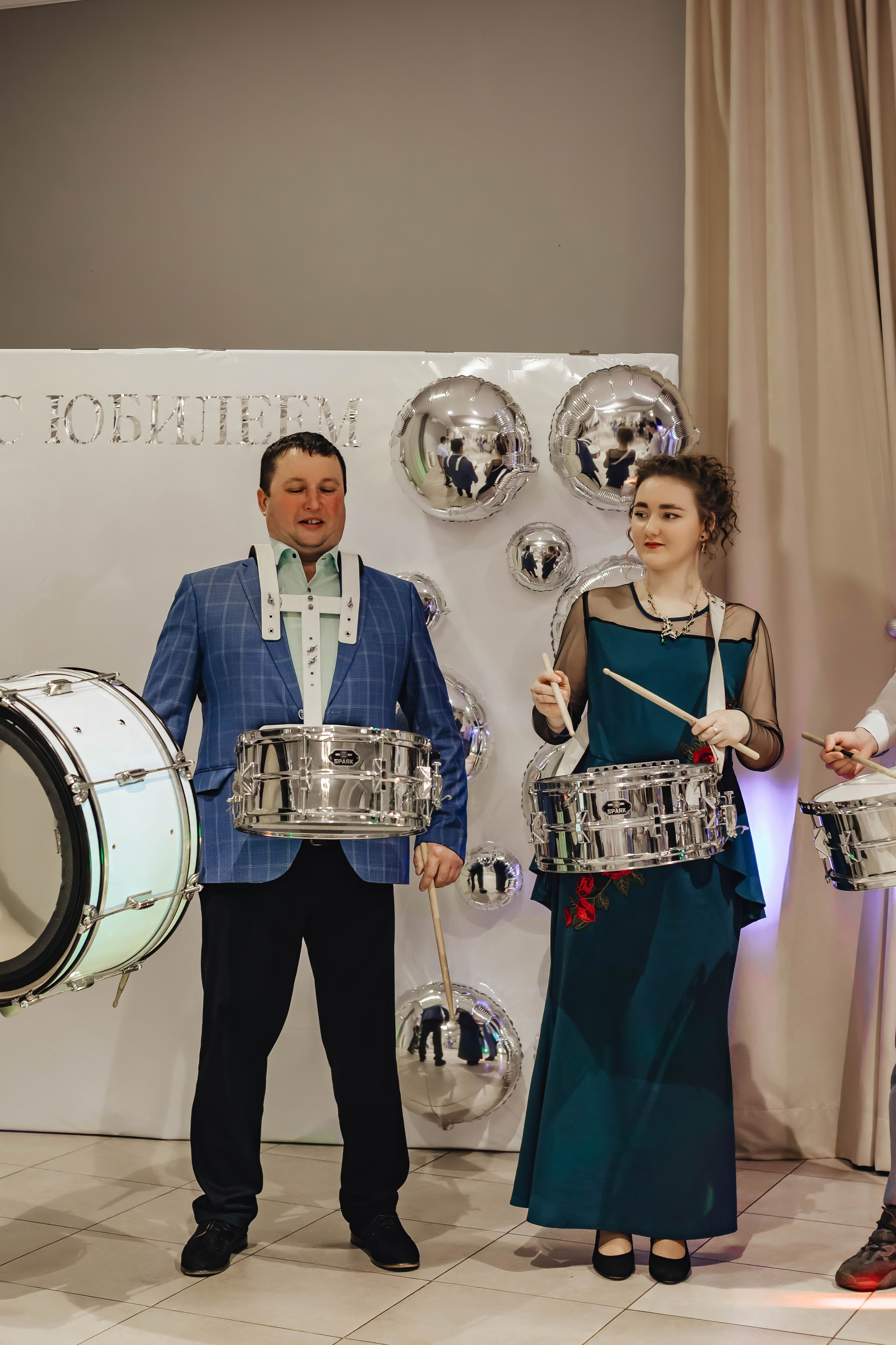 Юбилей Михаила. Фотограф Светлана Столярова Воскресенск