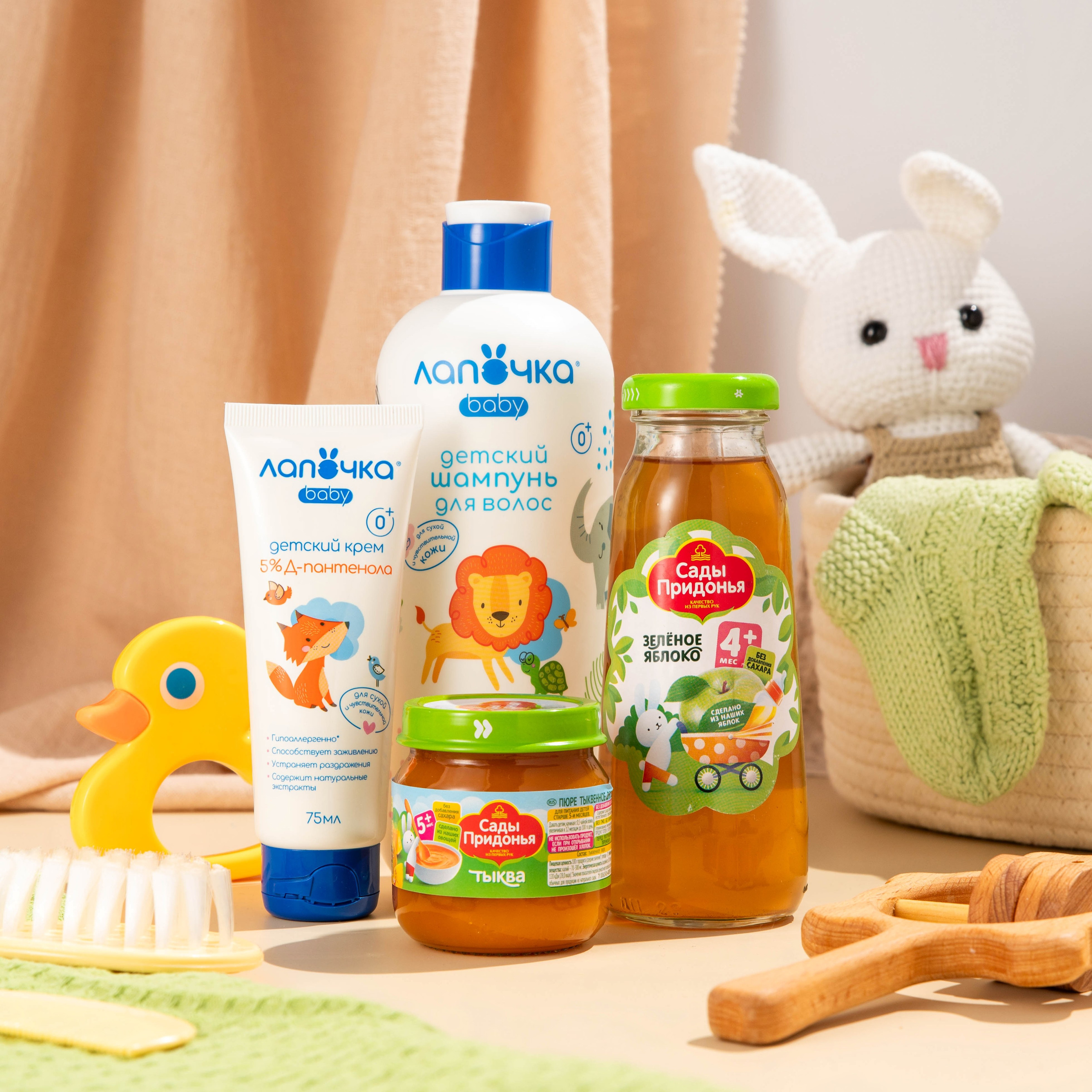 Сады Придонья. Каустика — предметная фотостудия для брендов