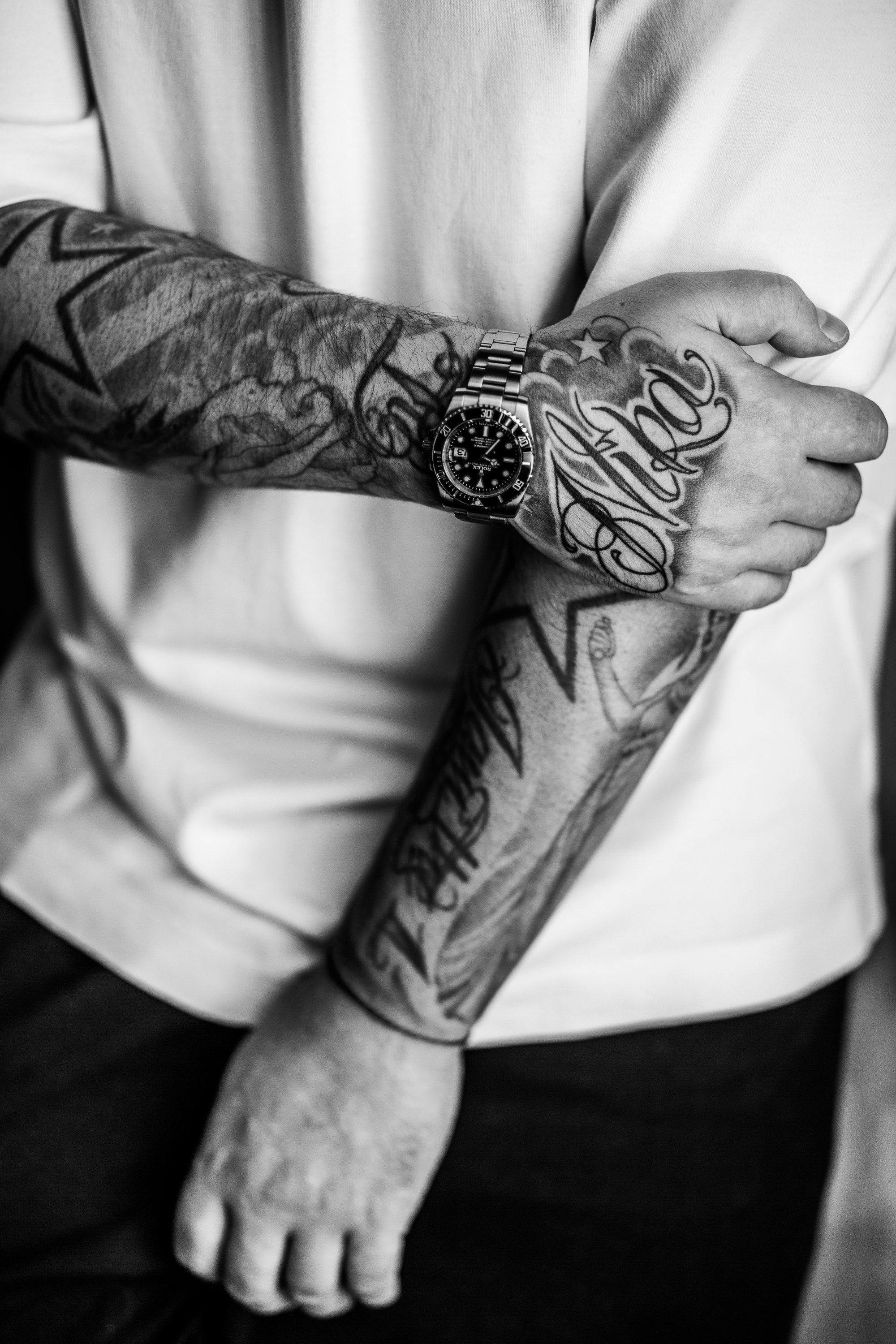 Мужской портрет. Портретный фотограф в Москве Панина Дарья