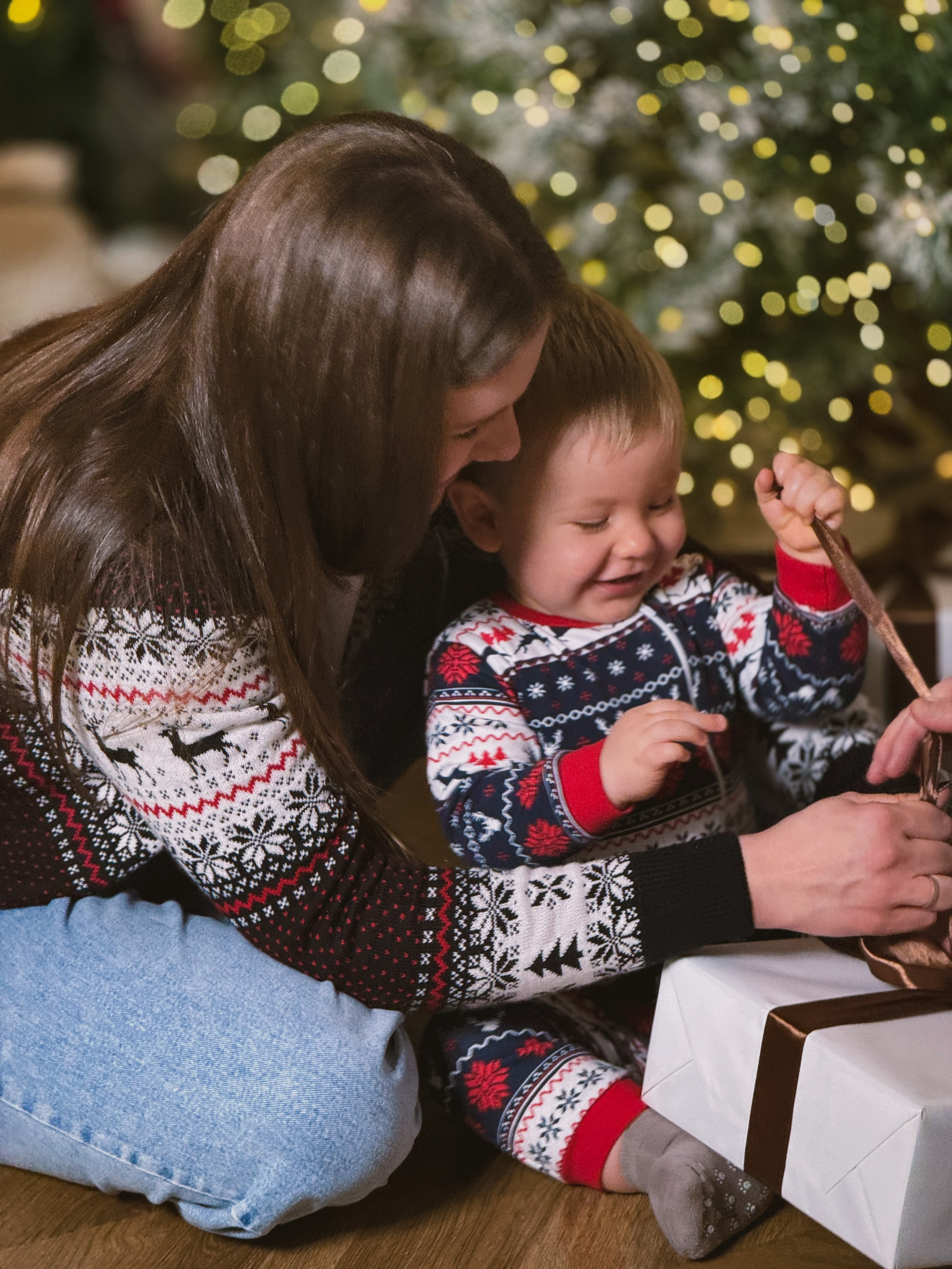 Семейная фотосессия. Мобильная съемка Тюмень