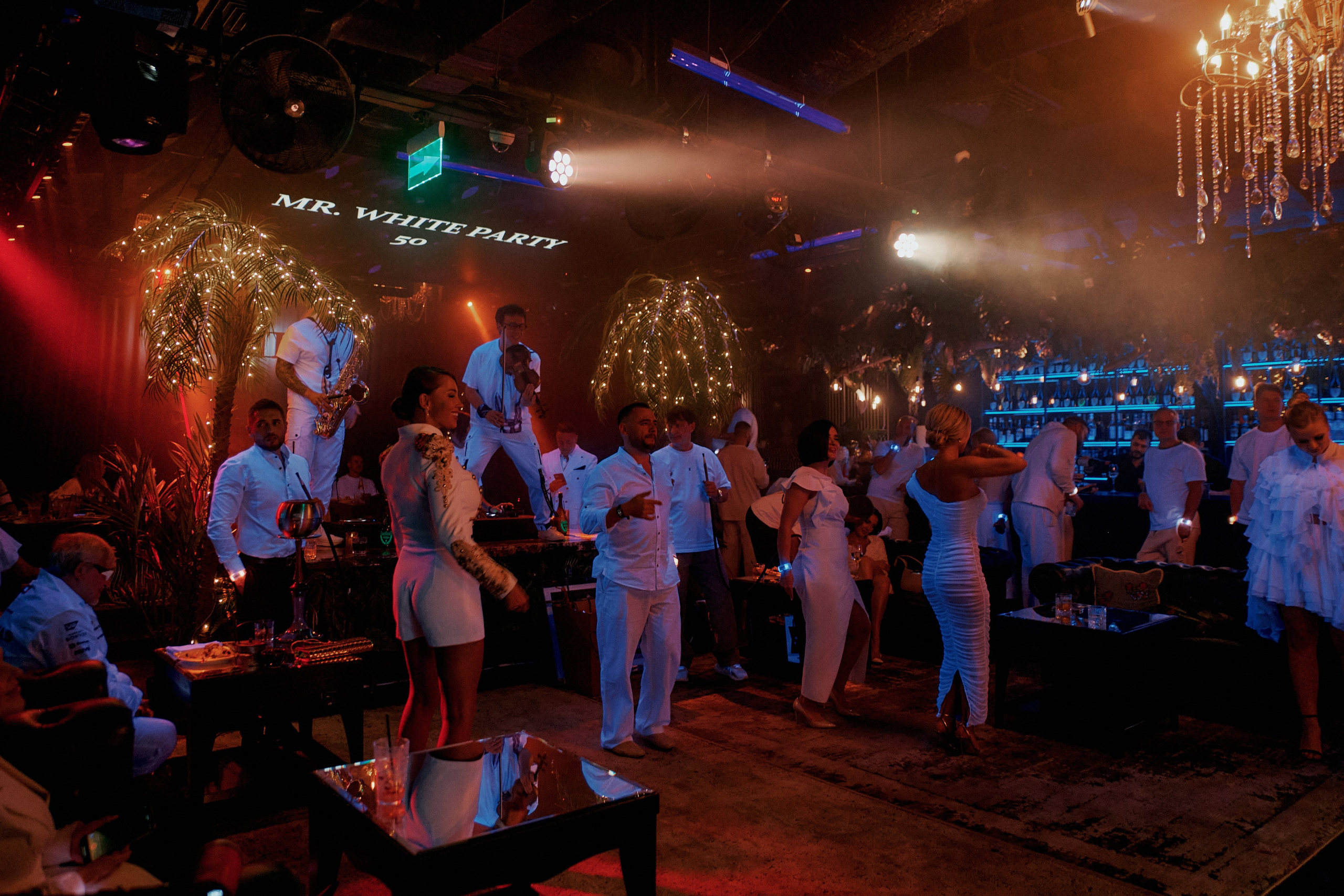 MONKEY. Вечеринка-юбилей. ФОТОГРАФ Кристина Павлова | МОСКВА