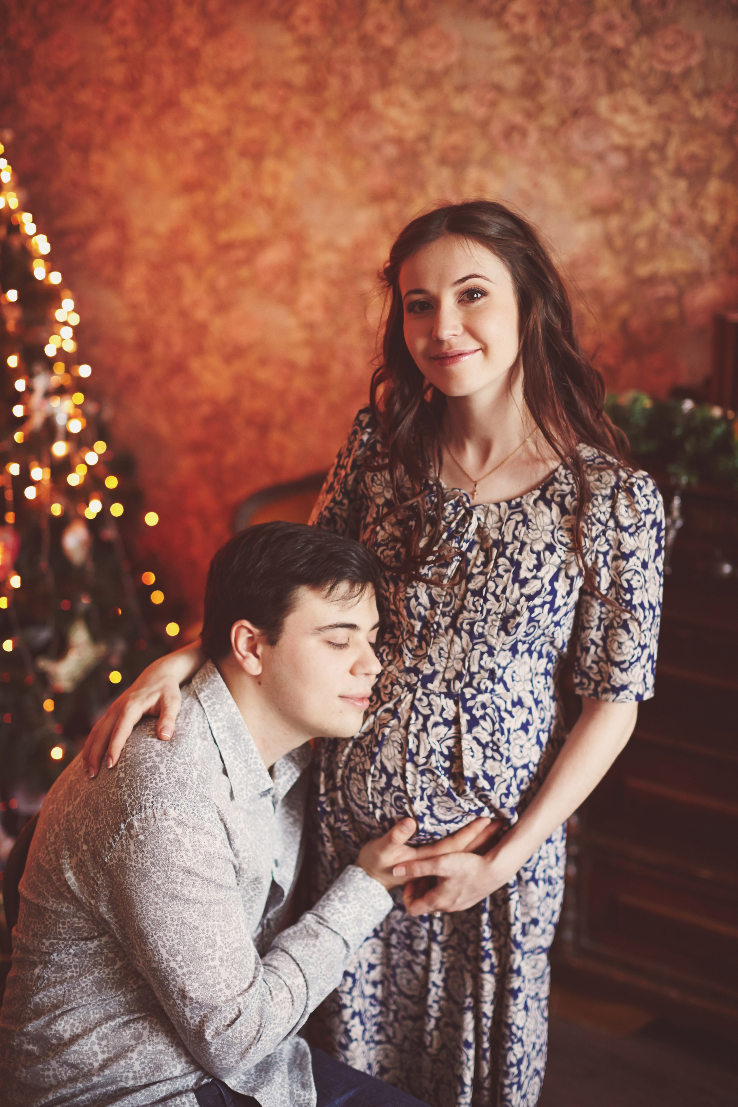 Рита, Рома и не только. Интерьерный и портретный фотограф в Москве Анна Моногарова