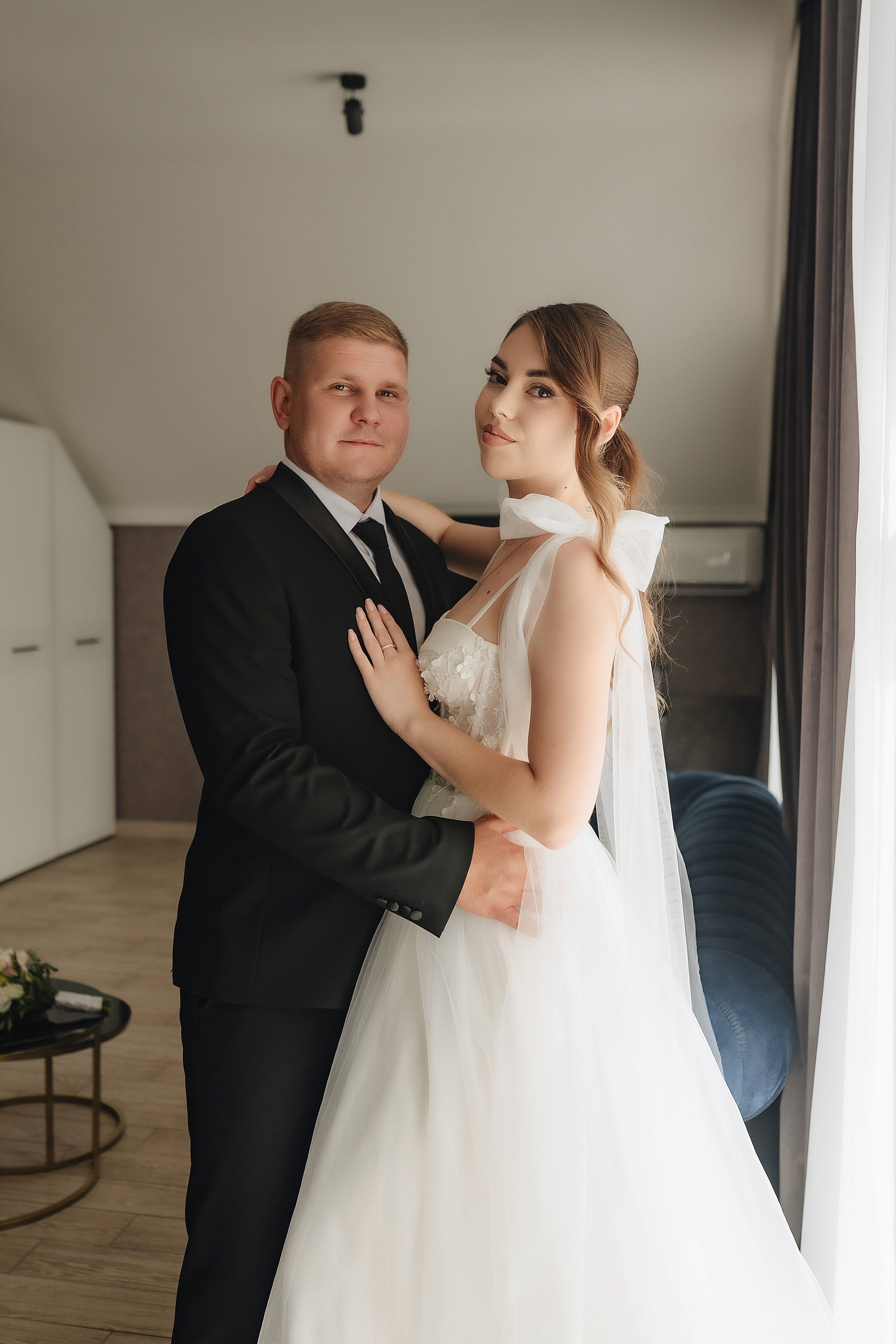 Алиса и Алексей. Фотограф Карина Шмулёва. Воронеж и область