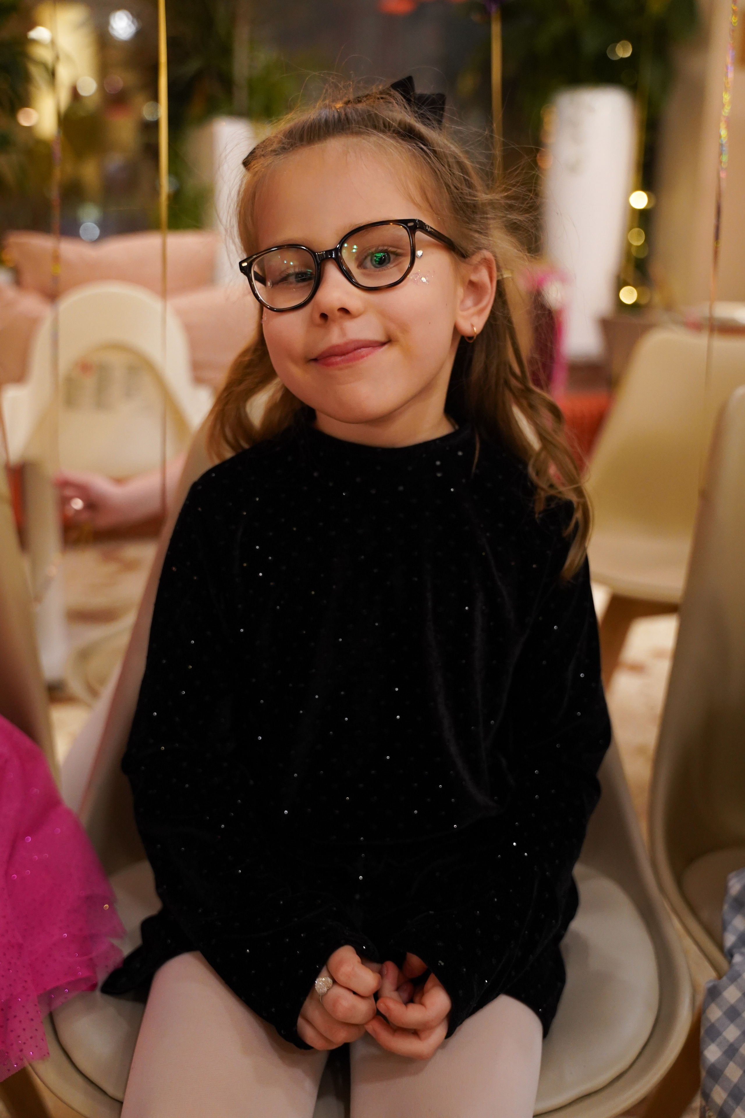 День рождения Иваны. Репортажный и портретный фотограф в Москве Анастасия Нетунаева