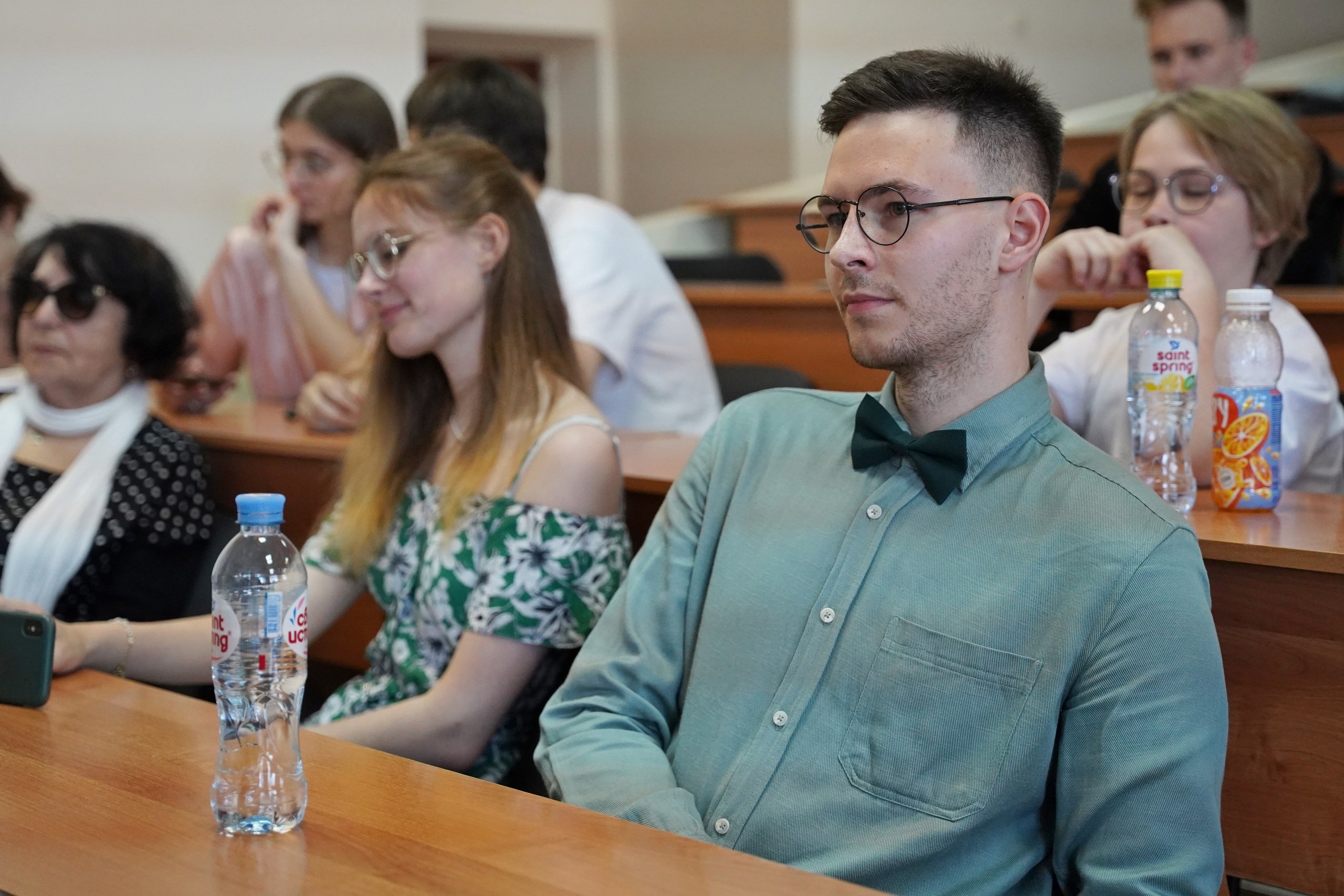 ВШЭ. Вручение дипломов. Репортажный и портретный фотограф в Москве Анастасия Нетунаева