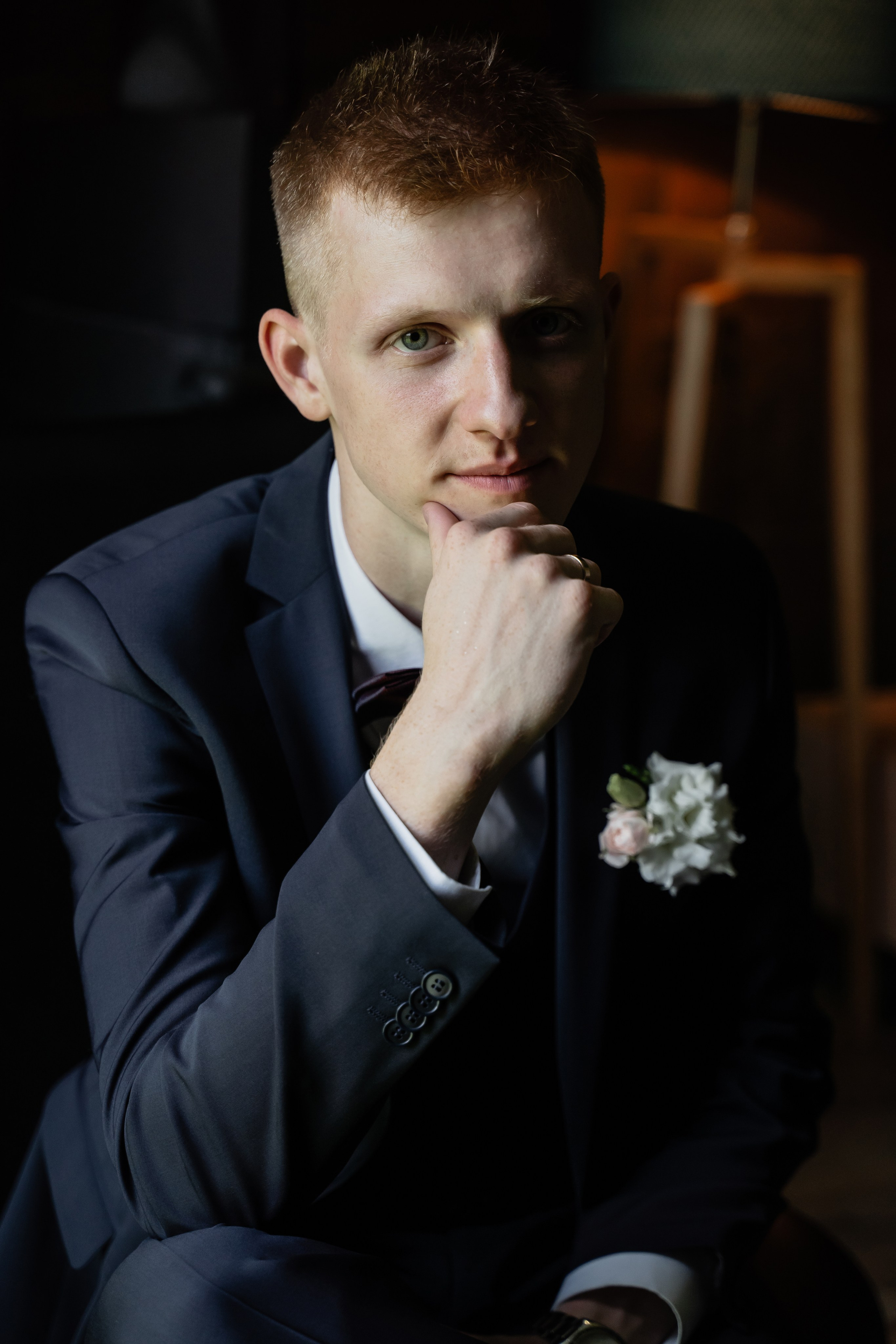 Елена и Александр. Свадебный фотограф Екатерина Кузнецова