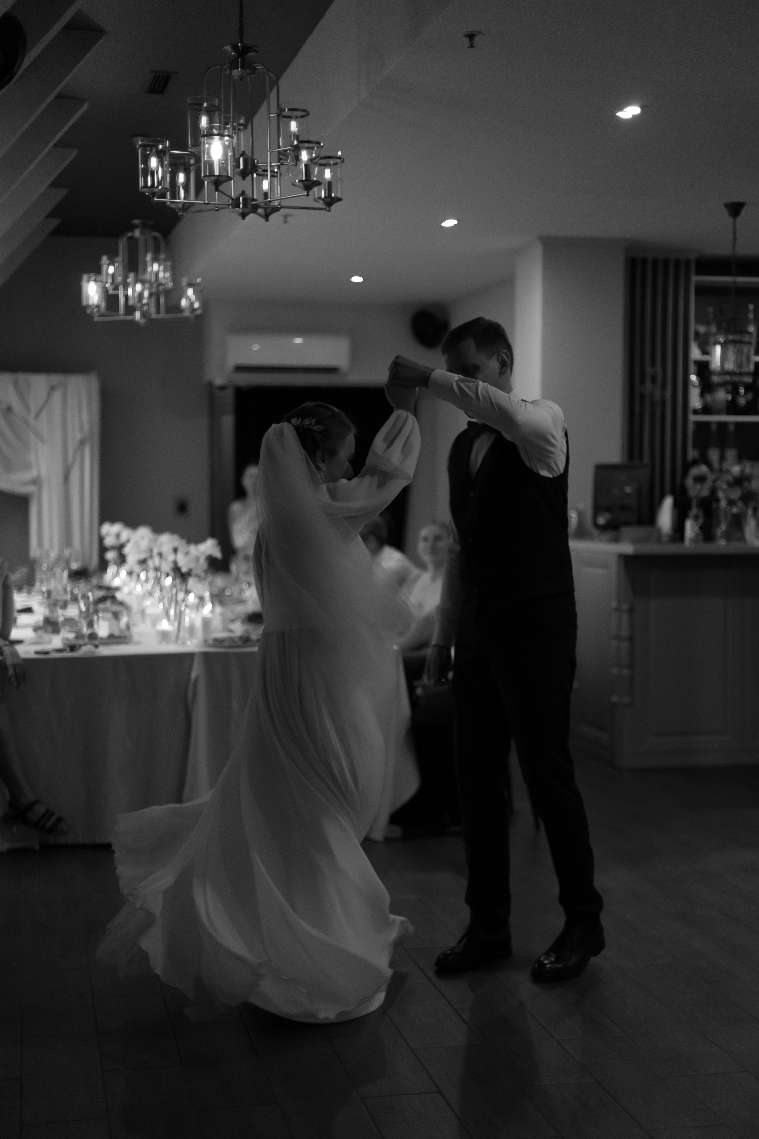 Если любовь, то как в кино. Свадебный и семейный фотограф Арина Кулёва