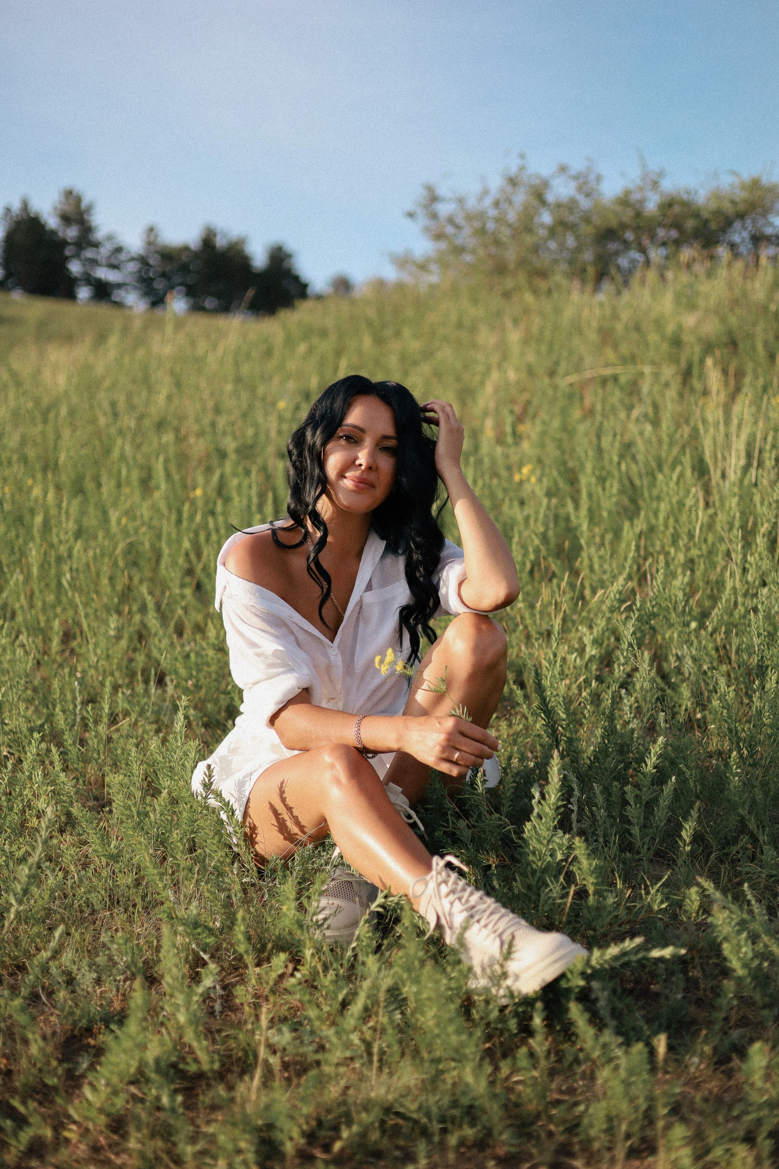 Таня. Фотограф в г. Чита