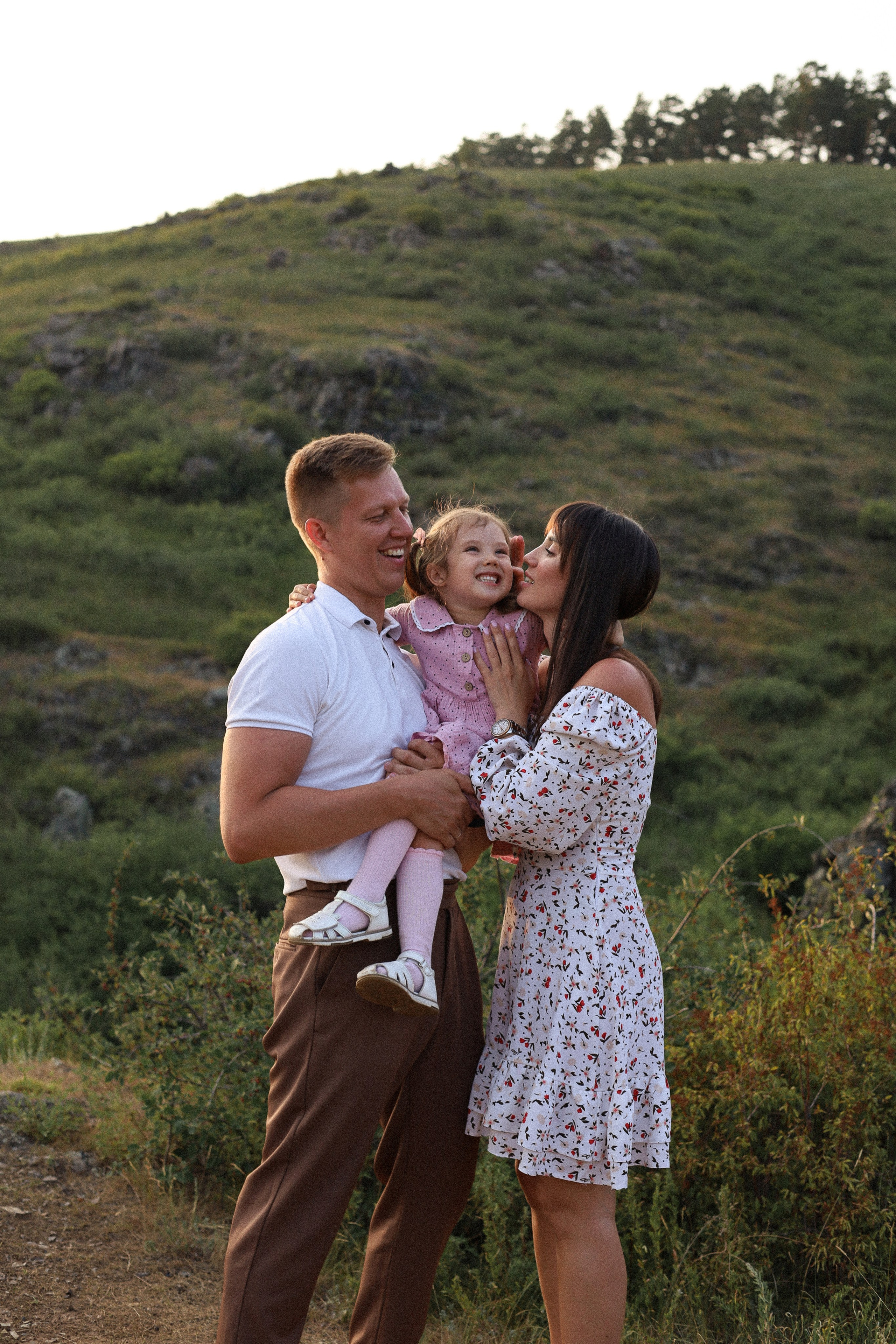 Сергей ♡ Кристина ♡ Полина. Фотограф в г. Чита