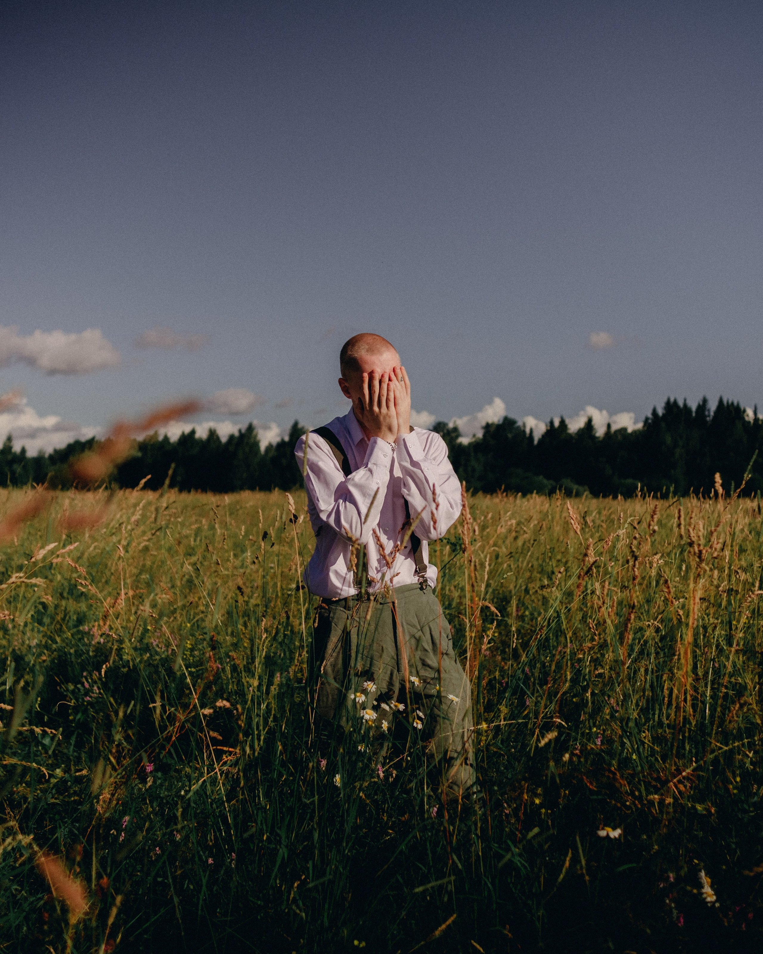Женя. Doctor Azrael, портретный фотограф в СПб и Всеволожске