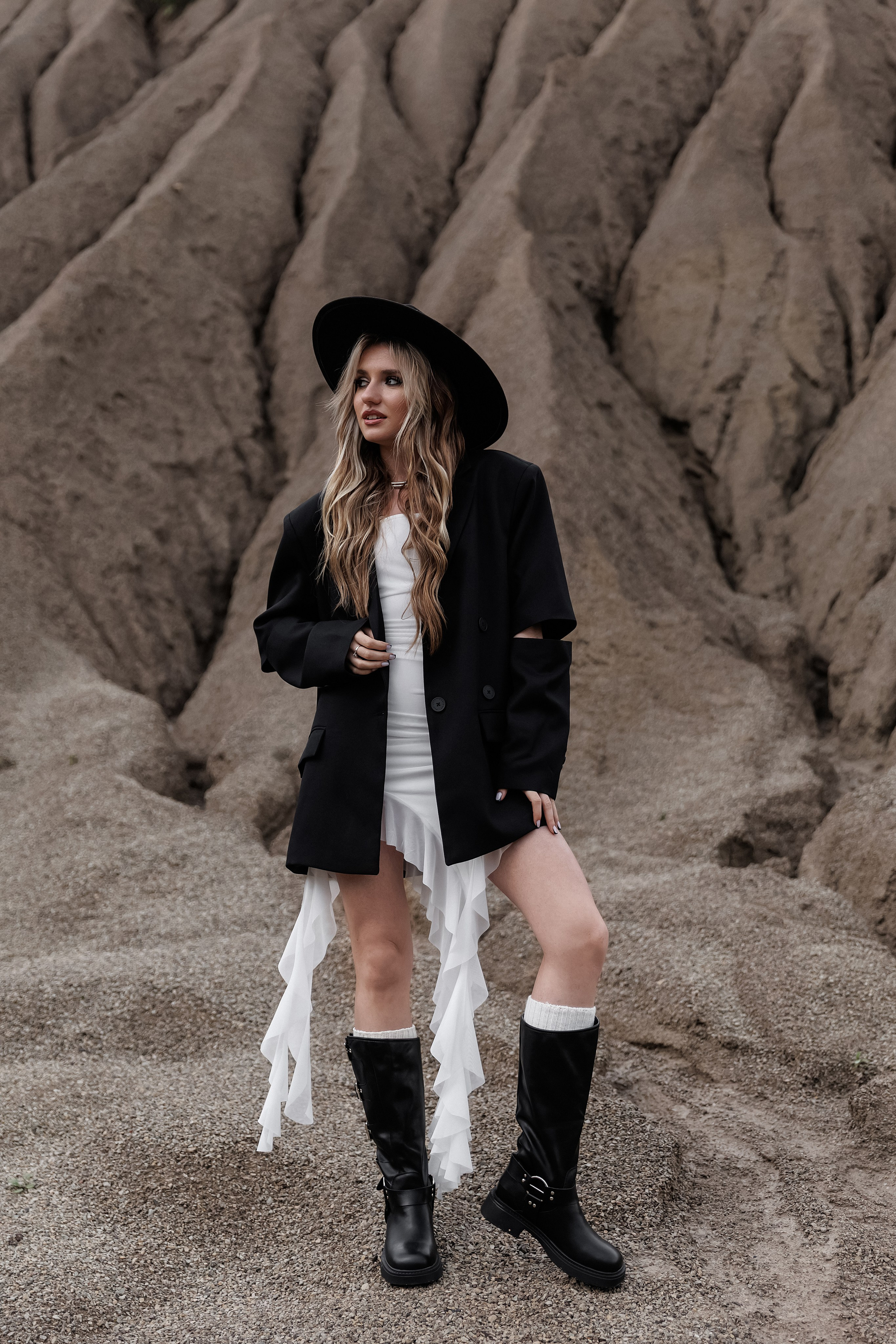 Снежа на карьерах. Свадебный фотограф в Пскове и Санкт-Петербурге | Анна Голикова