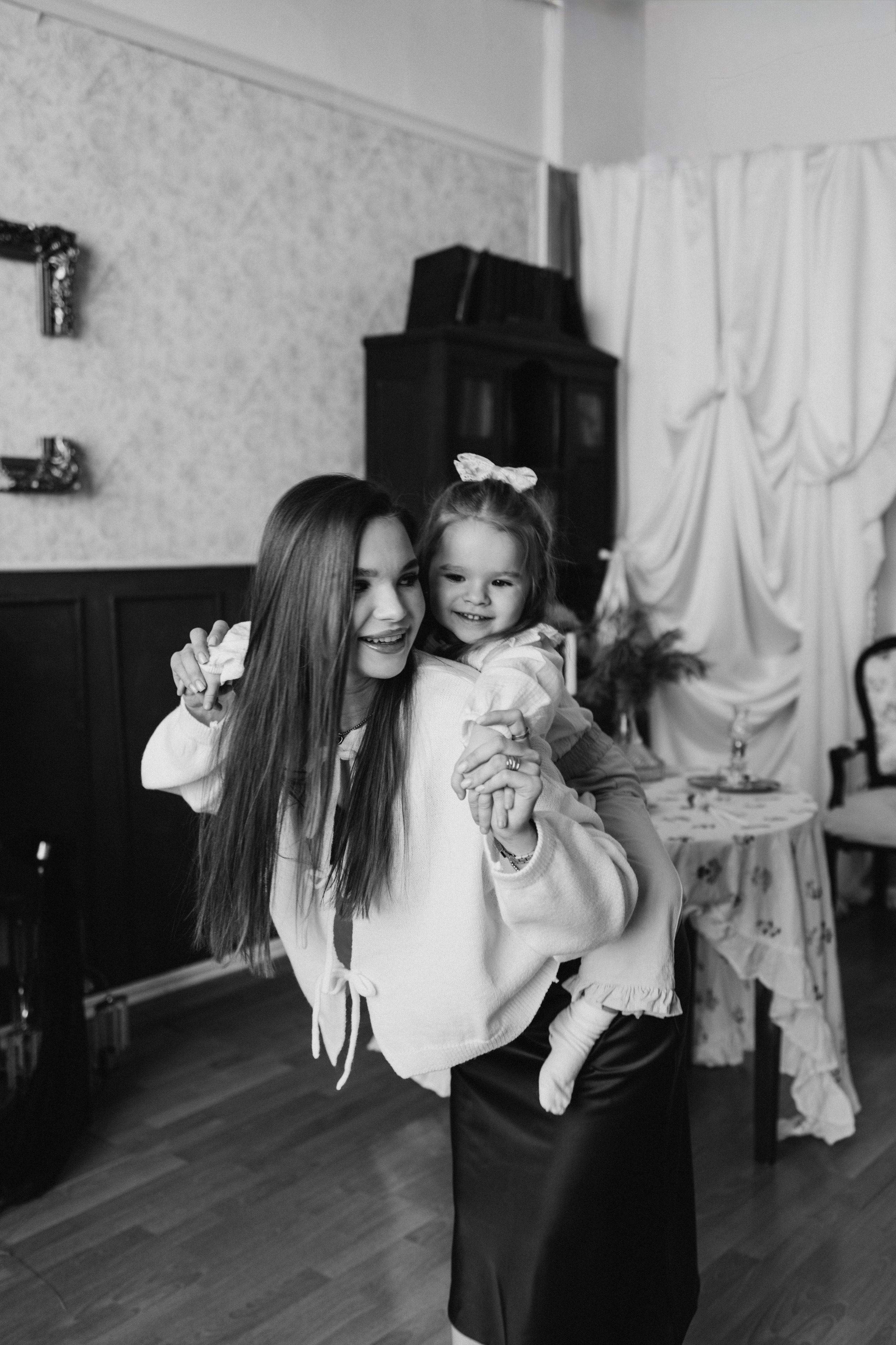 Кристина и Афина. Фотограф Тула Полина Терешонкова