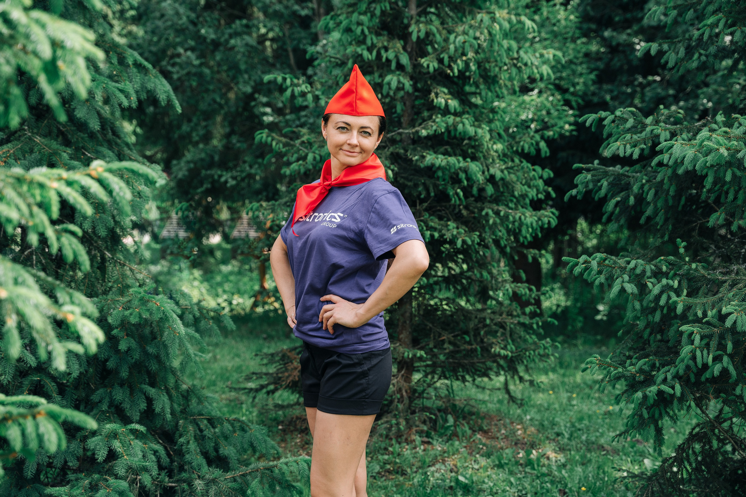 Пионерский «СУББОТНИК» в COSMOS Collection Изумрудный лес. Свадебный и семейный фотограф в Москве и МО Геннадий Туманцев