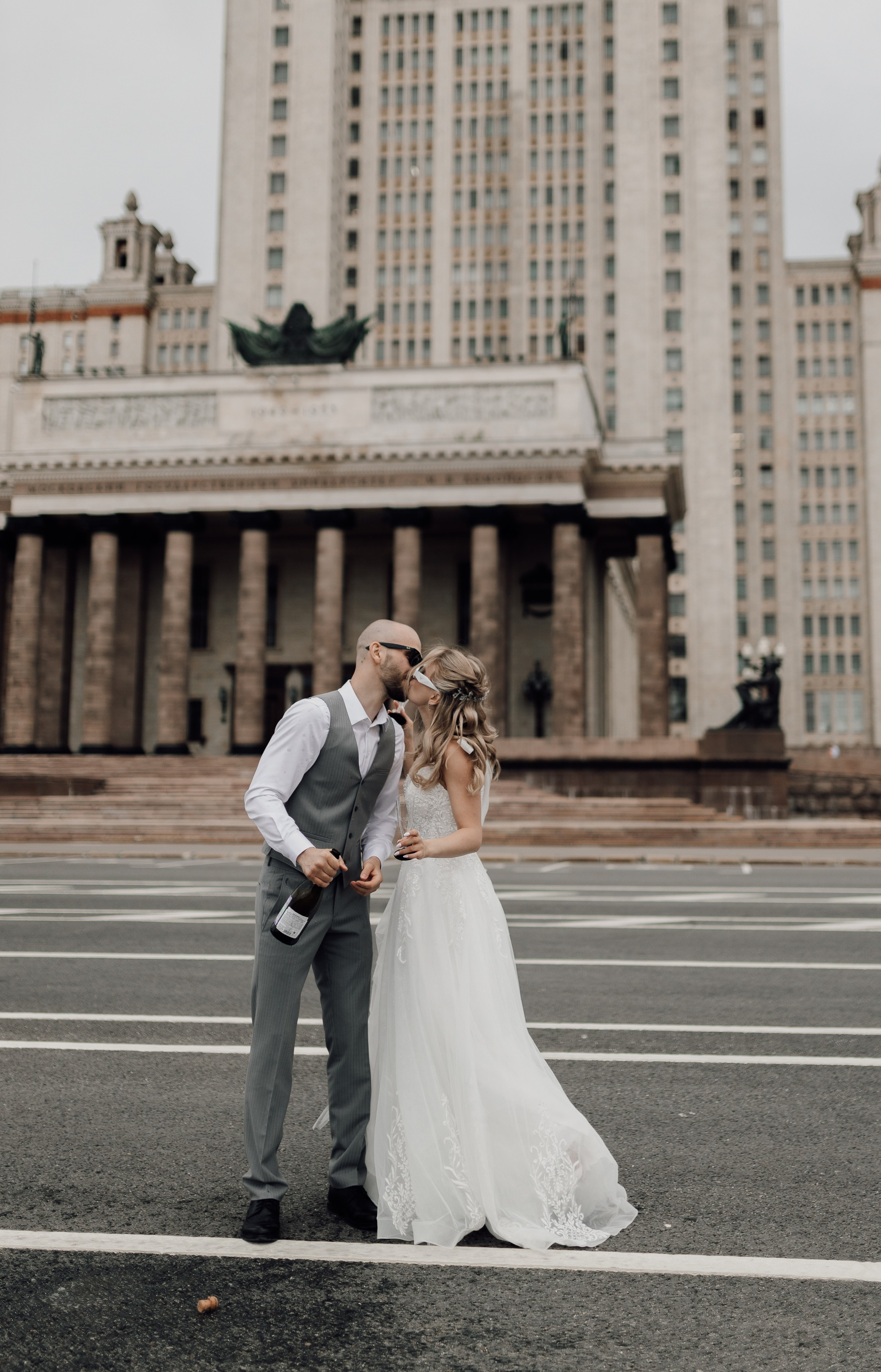 Ваня&Алина (прогулка). Фотограф в Москве Юлия Хамзина