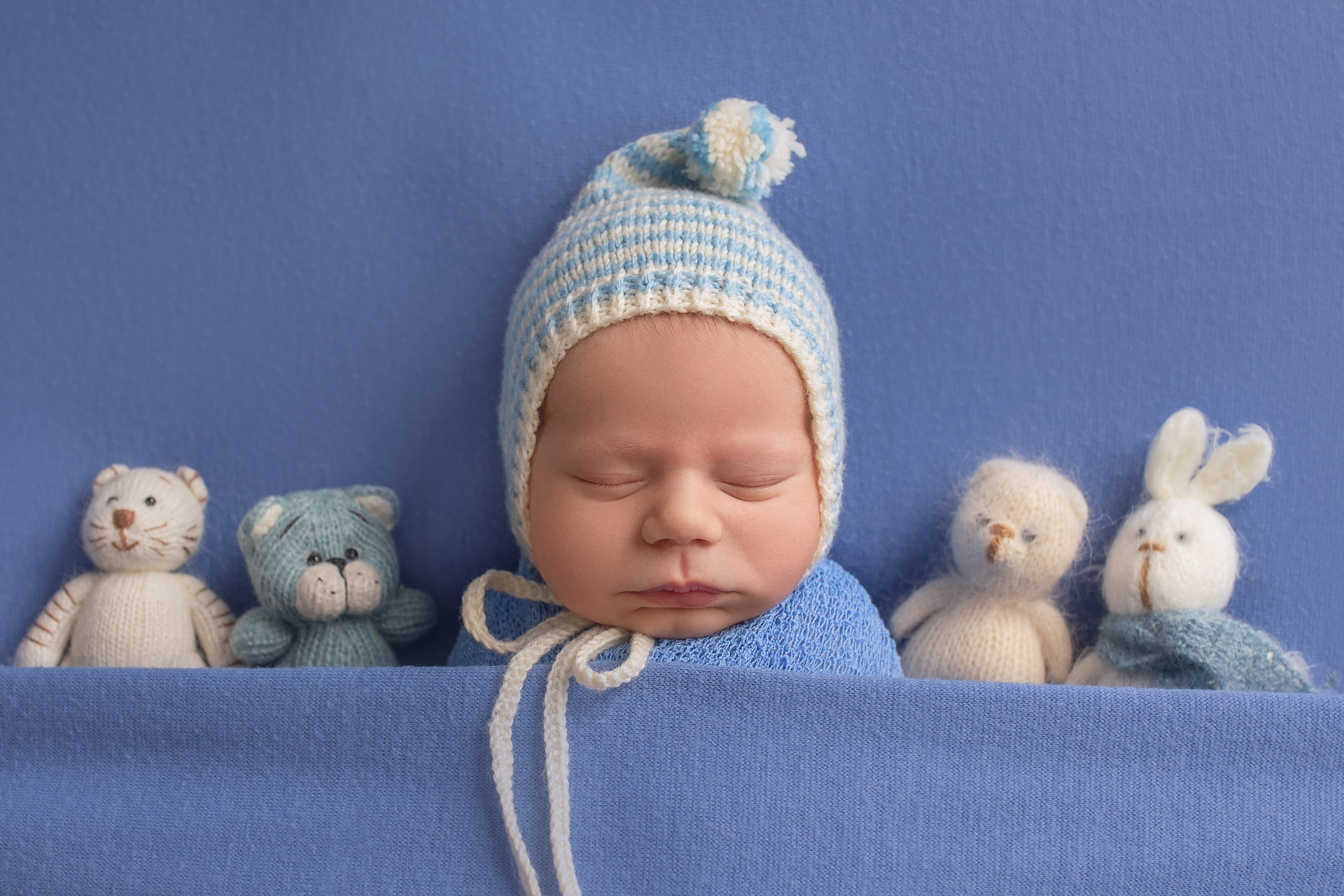 Мирон. Фотограф новорожденных и беременности в Хабаровске Варвара Титаева