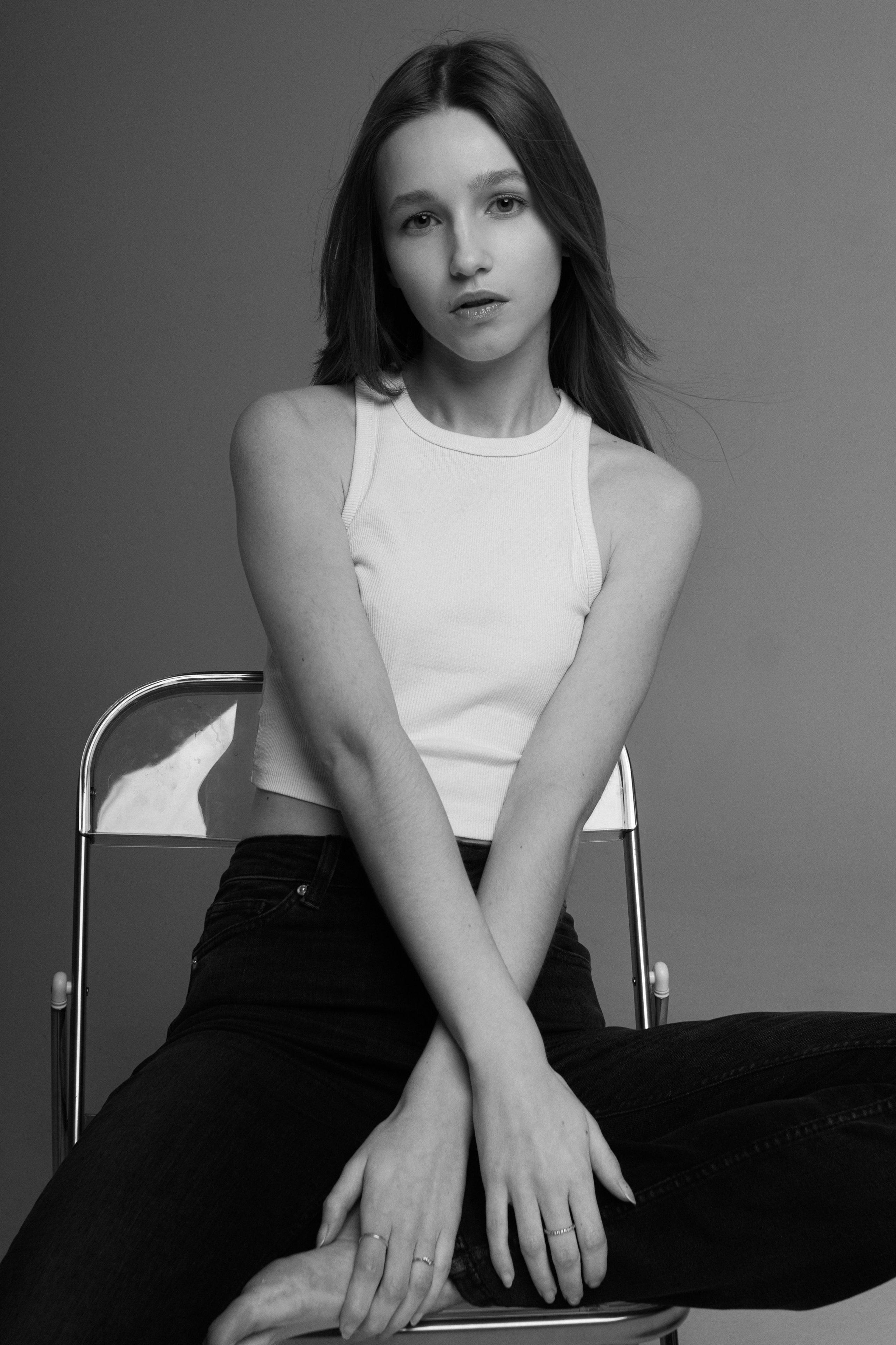 Alina K. Modeling agency TM MODELS