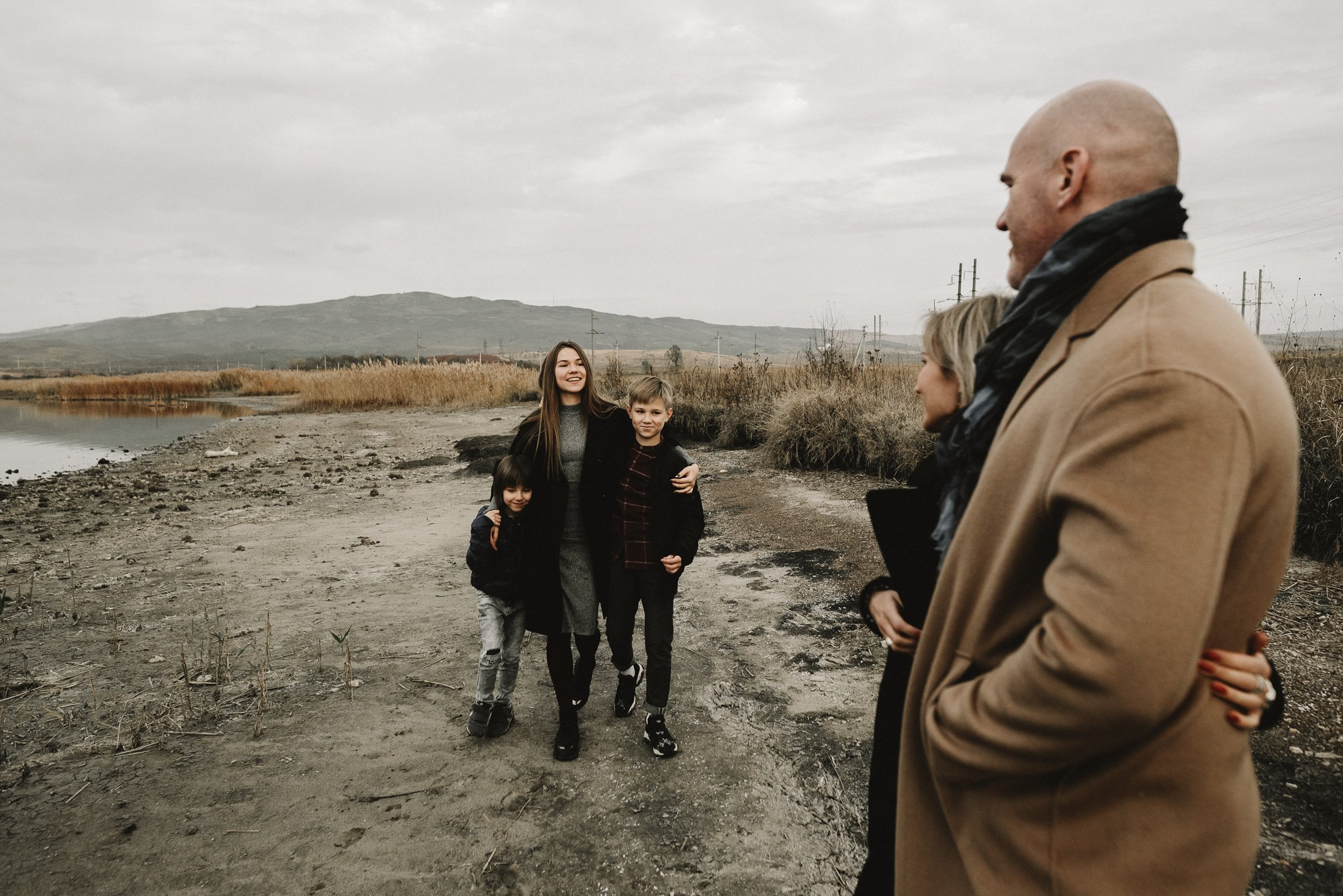 КРЕСТНАЯ СЕМЬЯ. Свадебный фотограф в Ставрополе Сергей Шляхов