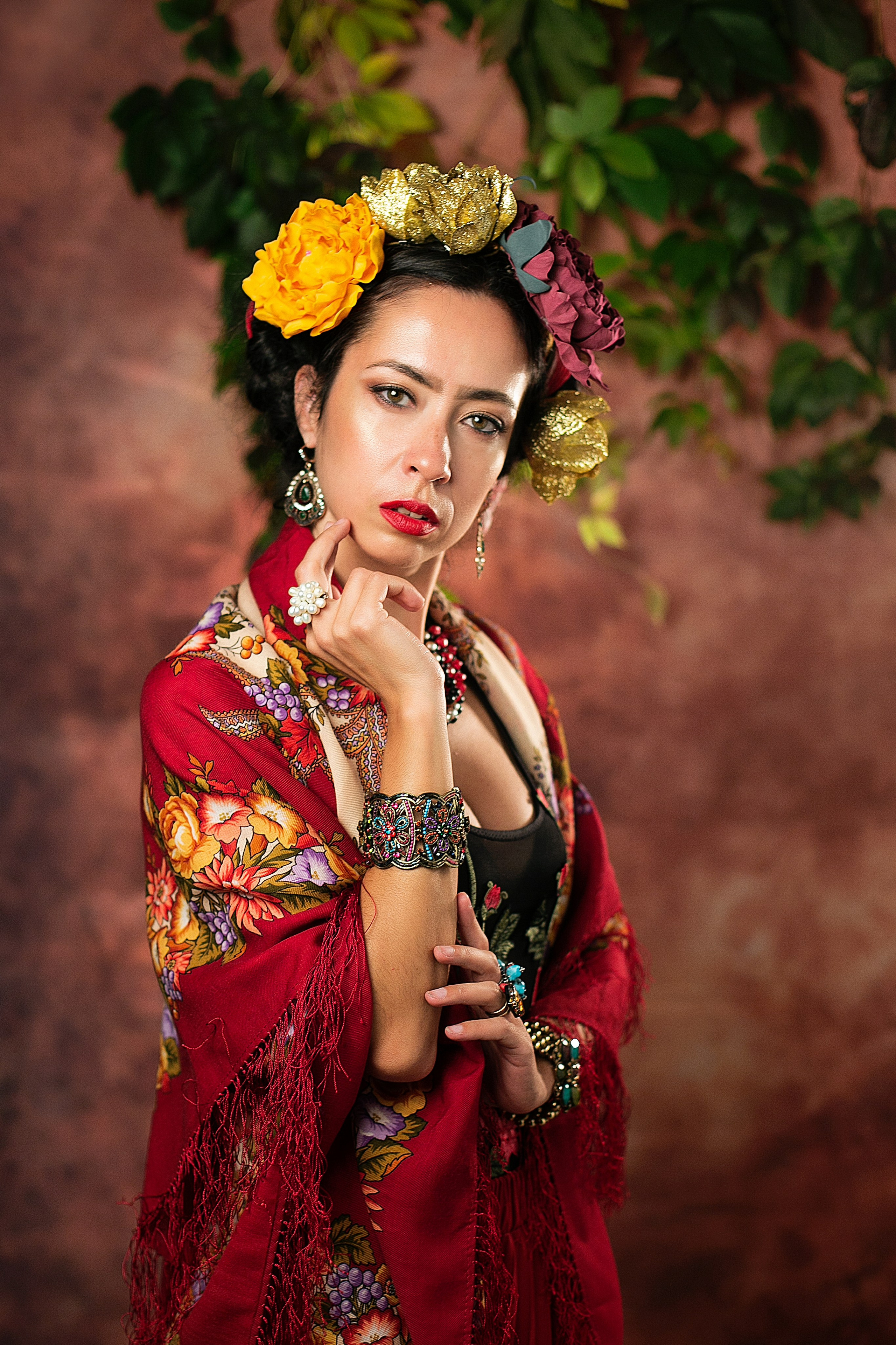 Фрида. Фотограф Богданенко Антон