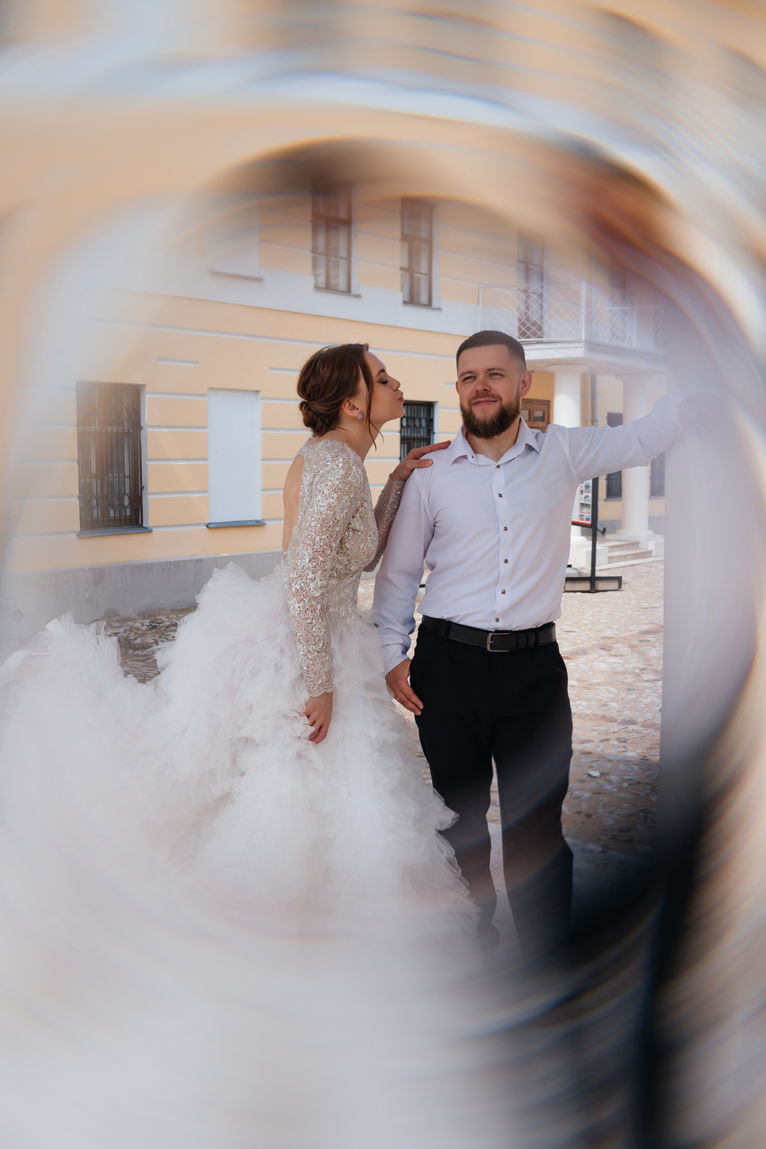 Анна и Максим. Фотограф Калуга