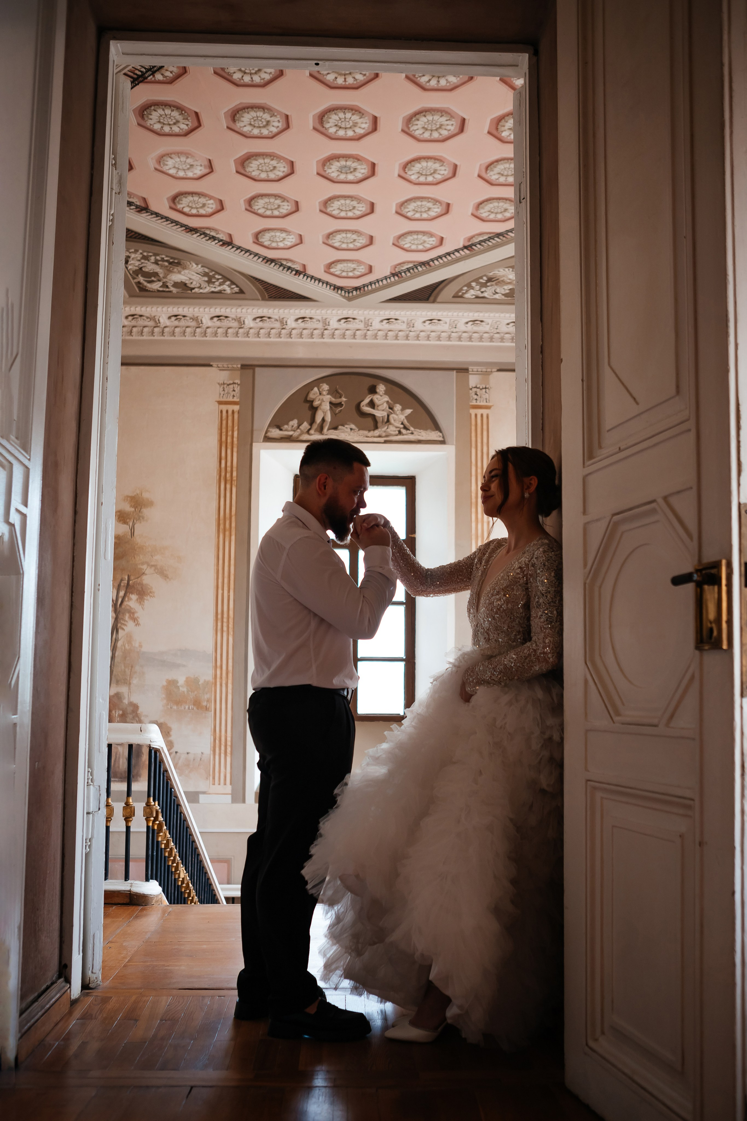 Анна и Максим. Фотограф Калуга