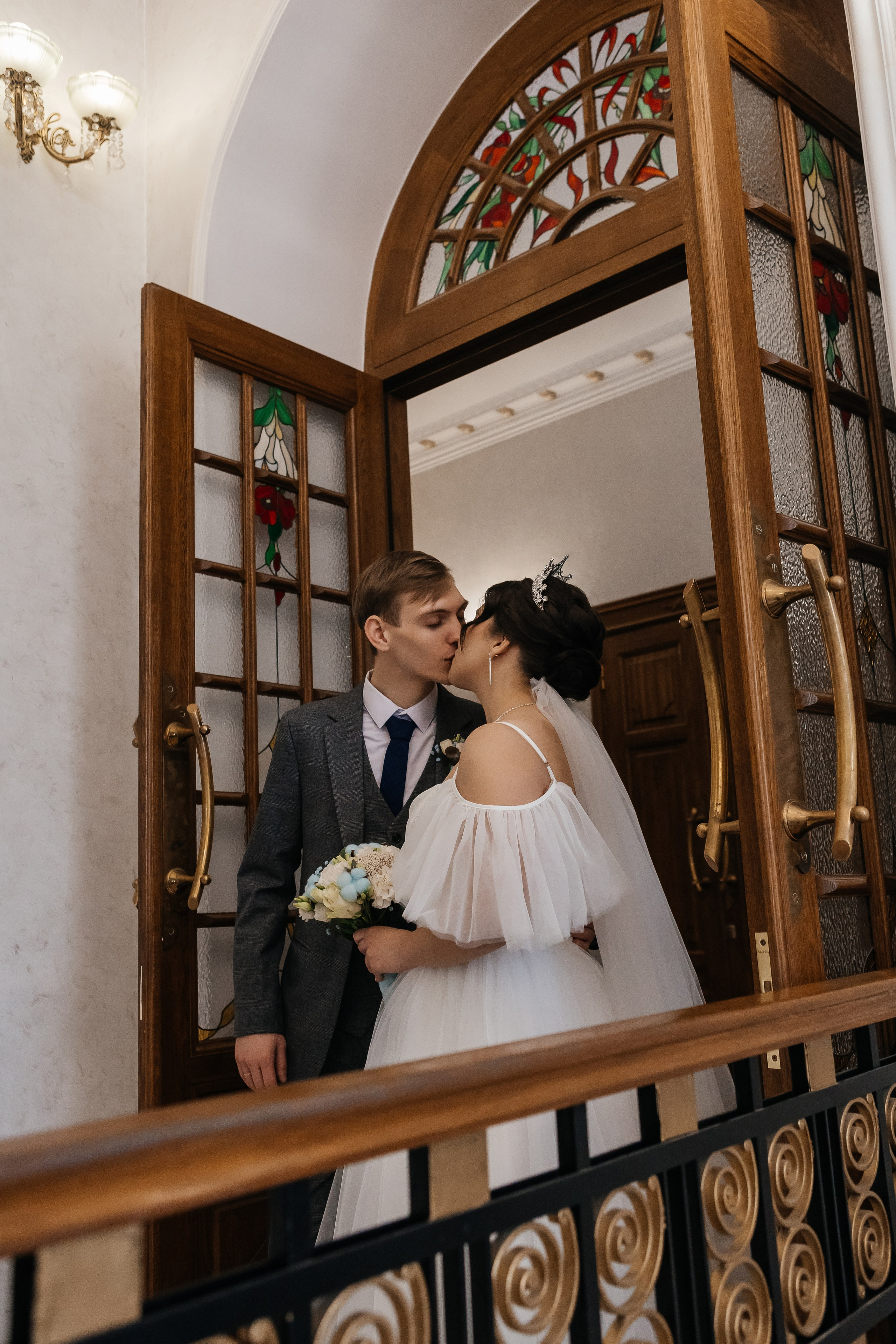 Юрий и Анастасия. Фотограф Калуга