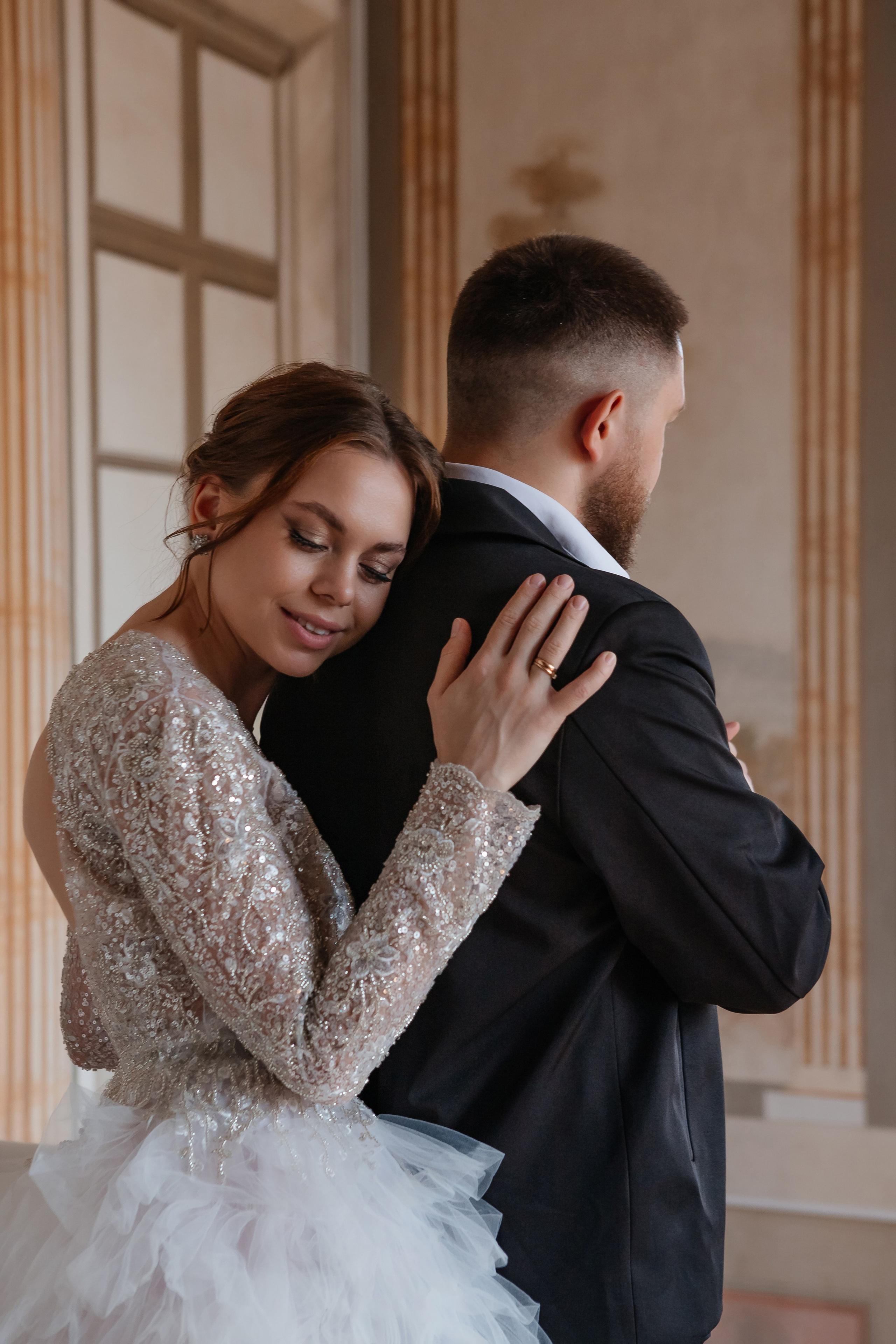 Анна и Максим. Фотограф Калуга