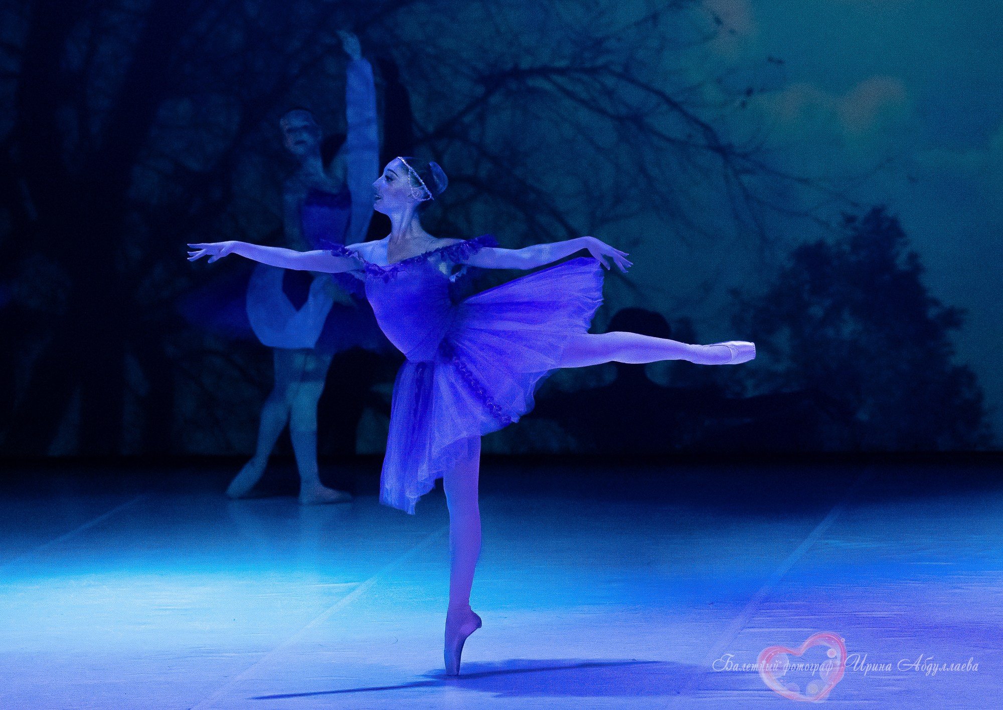 Хореографический колледж ЛЕДЯХ «Наставники»