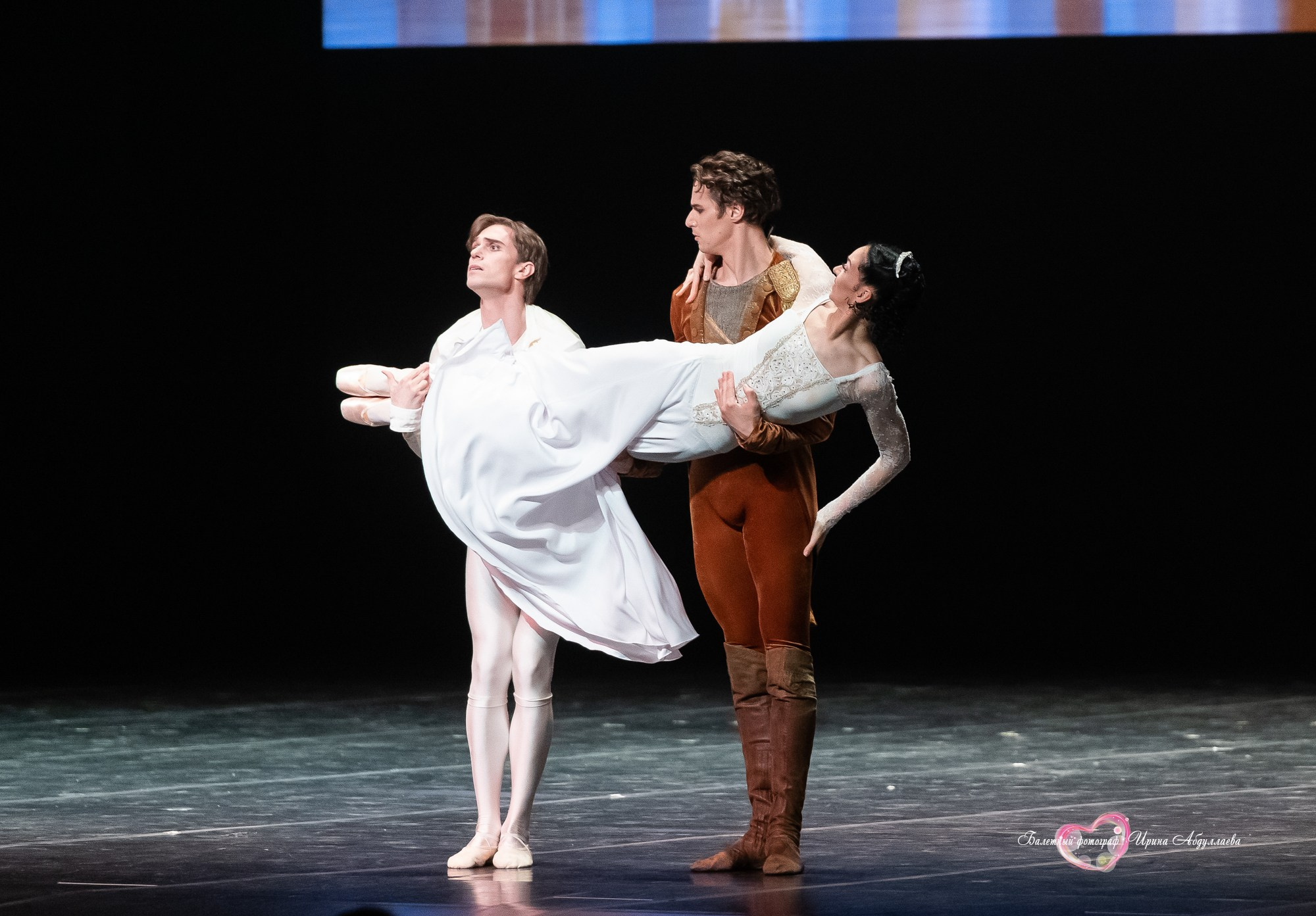 Театр Бориса Эйфмона Гала концерт 2025