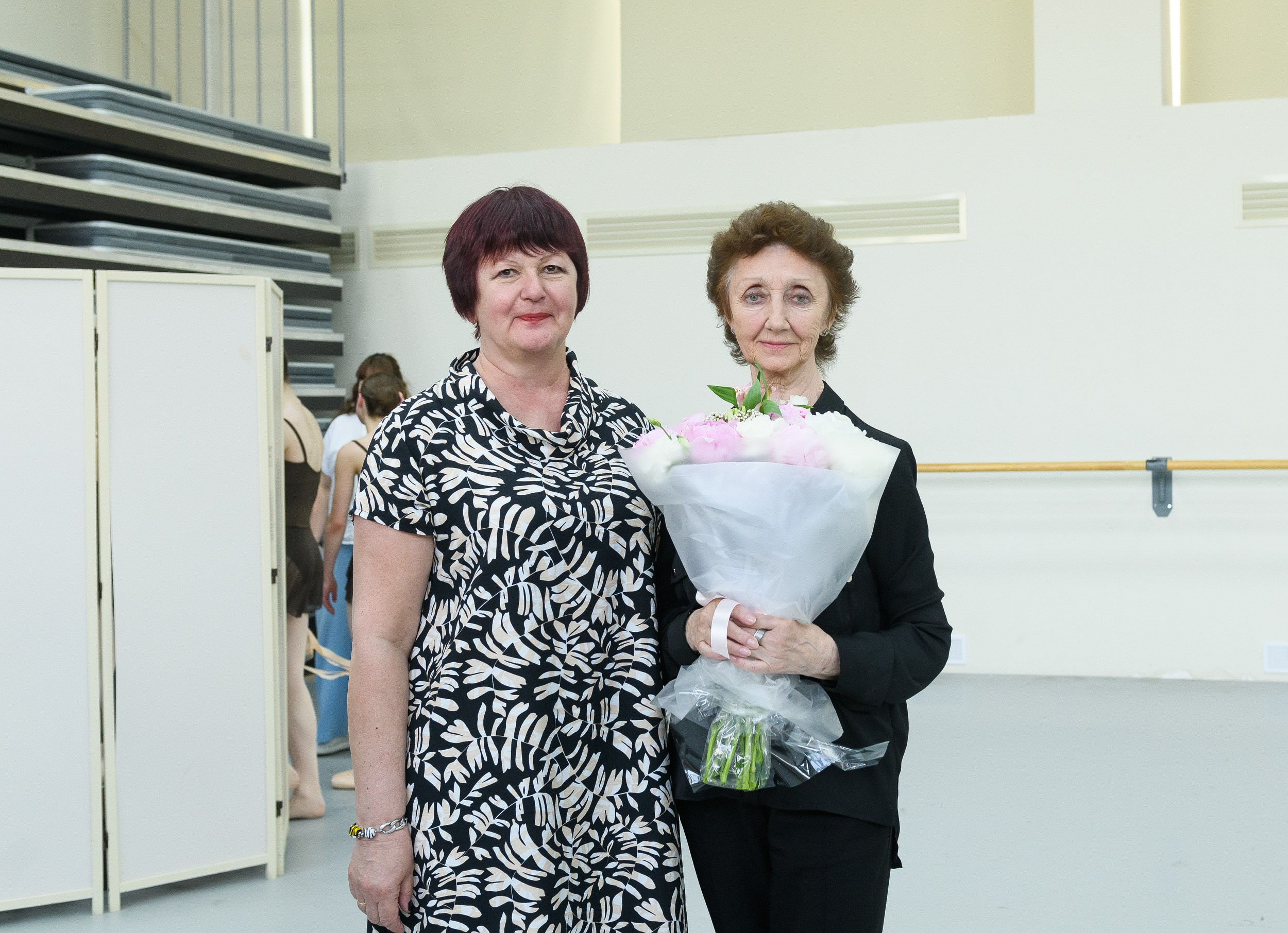 Госэкзамен 1 курса МГХУ им. Лавровского